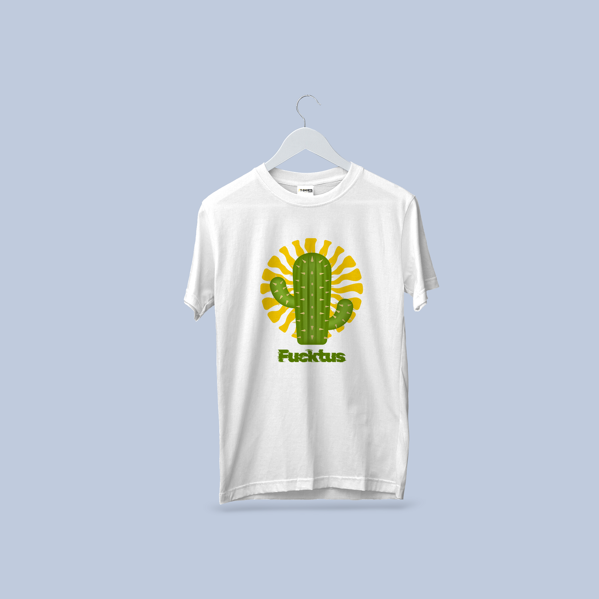 Fresh Orange Graphic T-Shirt