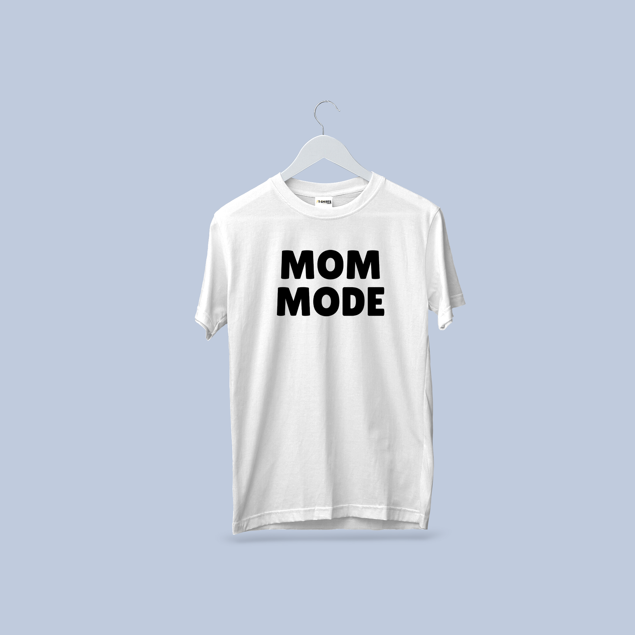 Mom Mode Graphic Tee - Perfect Gift for Moms