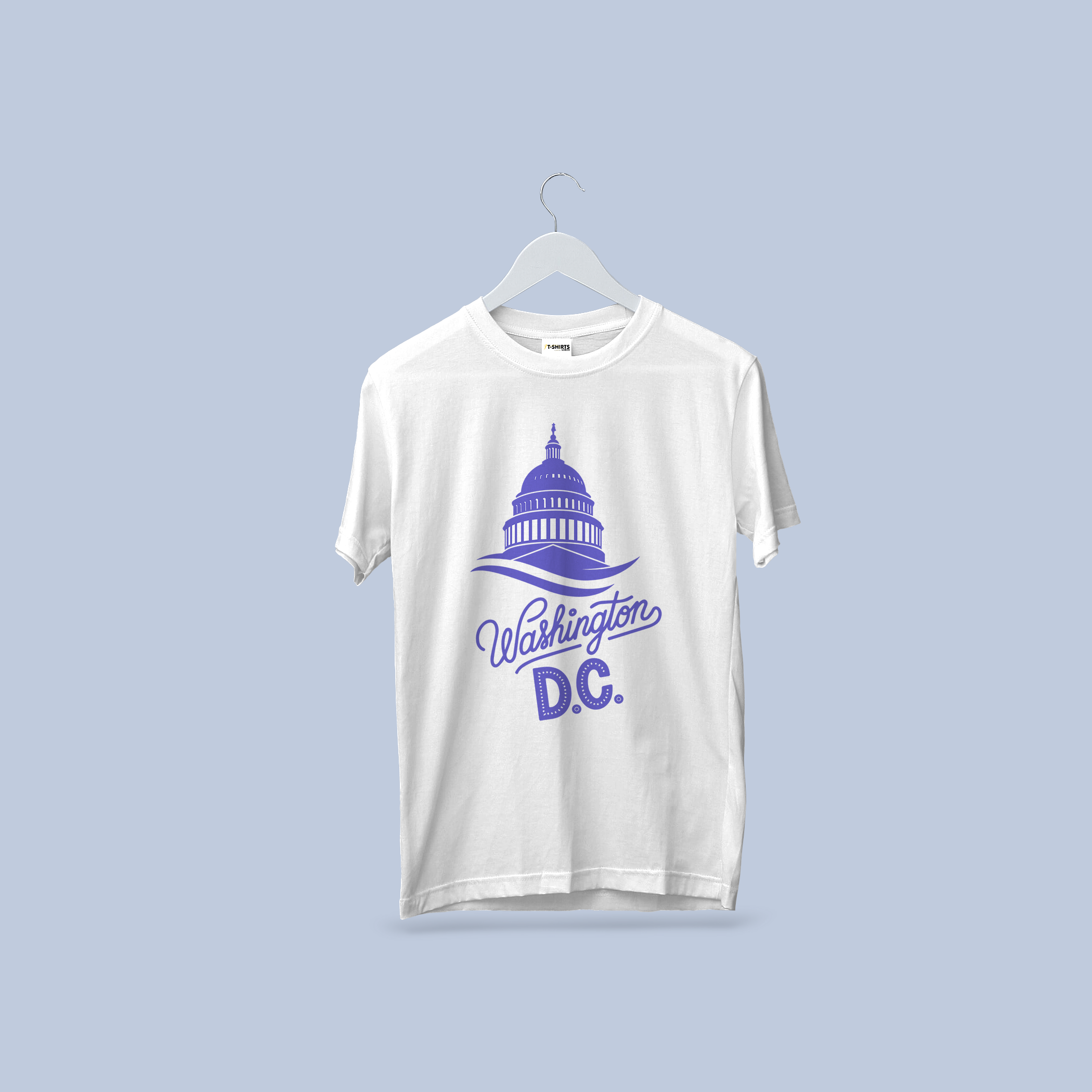 Washington D.C. Capitol Building Tee