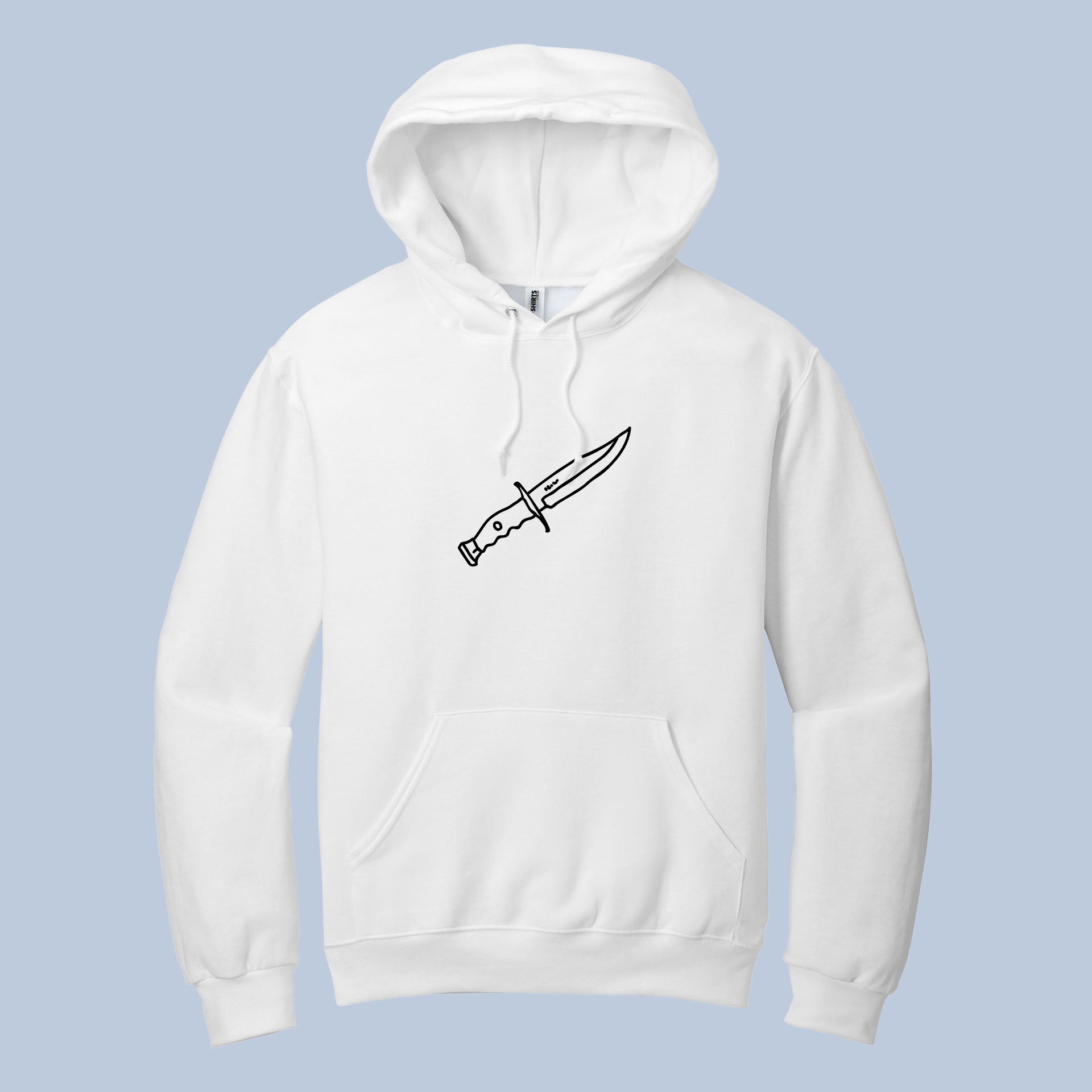 Knife Hoodie