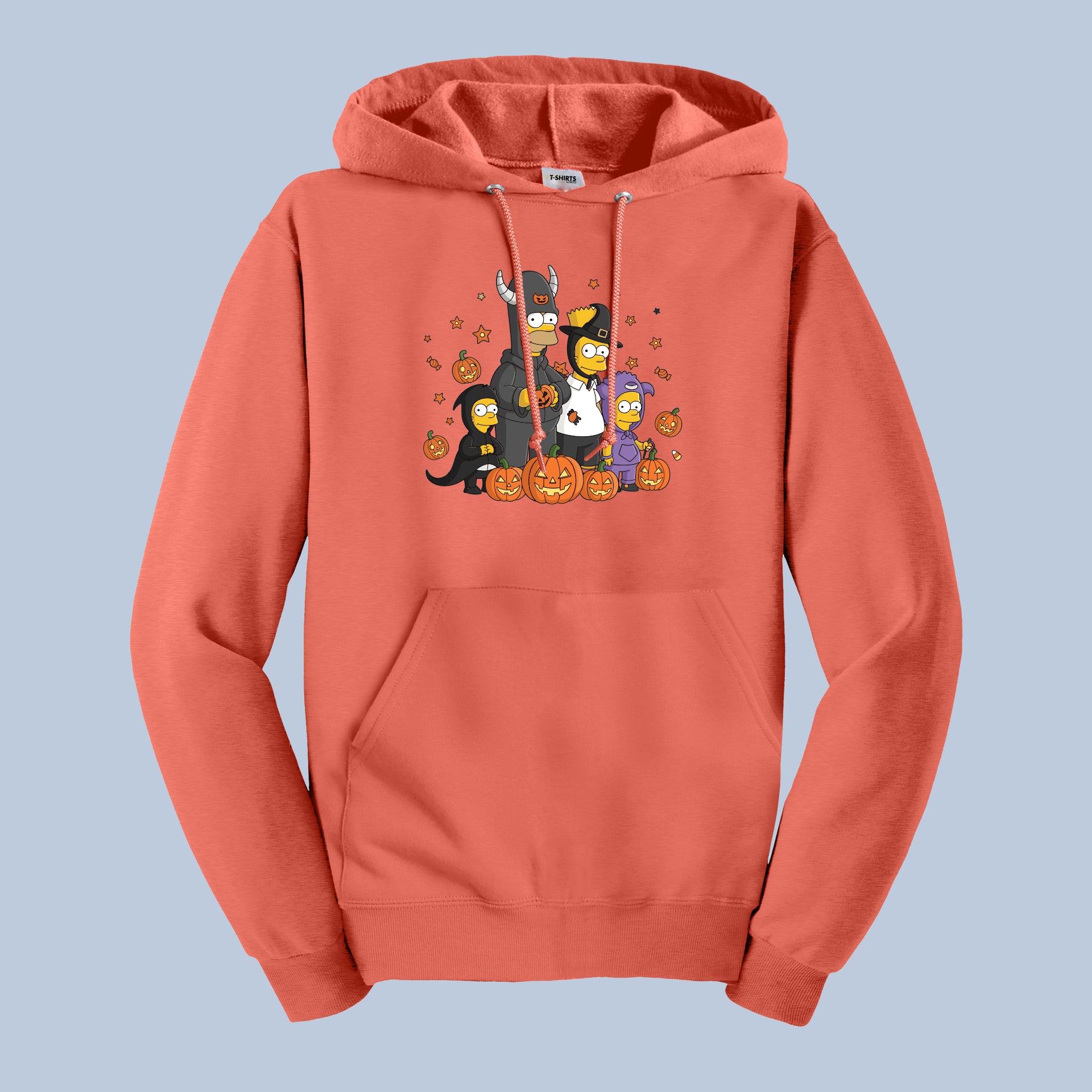 Family Halloween Hoodie β Funny Pumpkin Costume Sweatshirt for Halloween Season 4