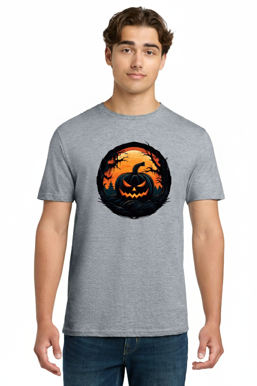 The Black Forest Pumpkin Tee 4