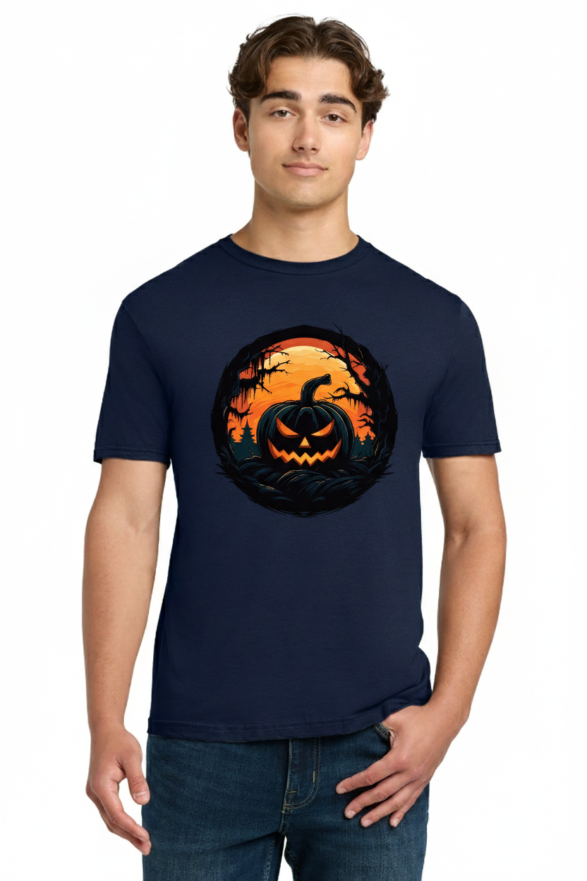 The Black Forest Pumpkin Tee 3