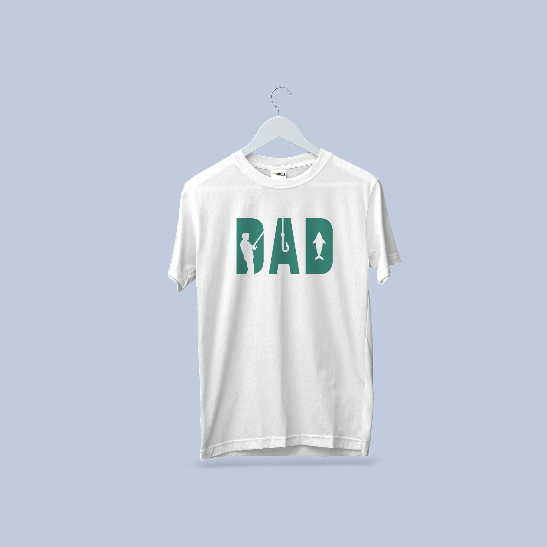 Dad Fishing T-Shirt