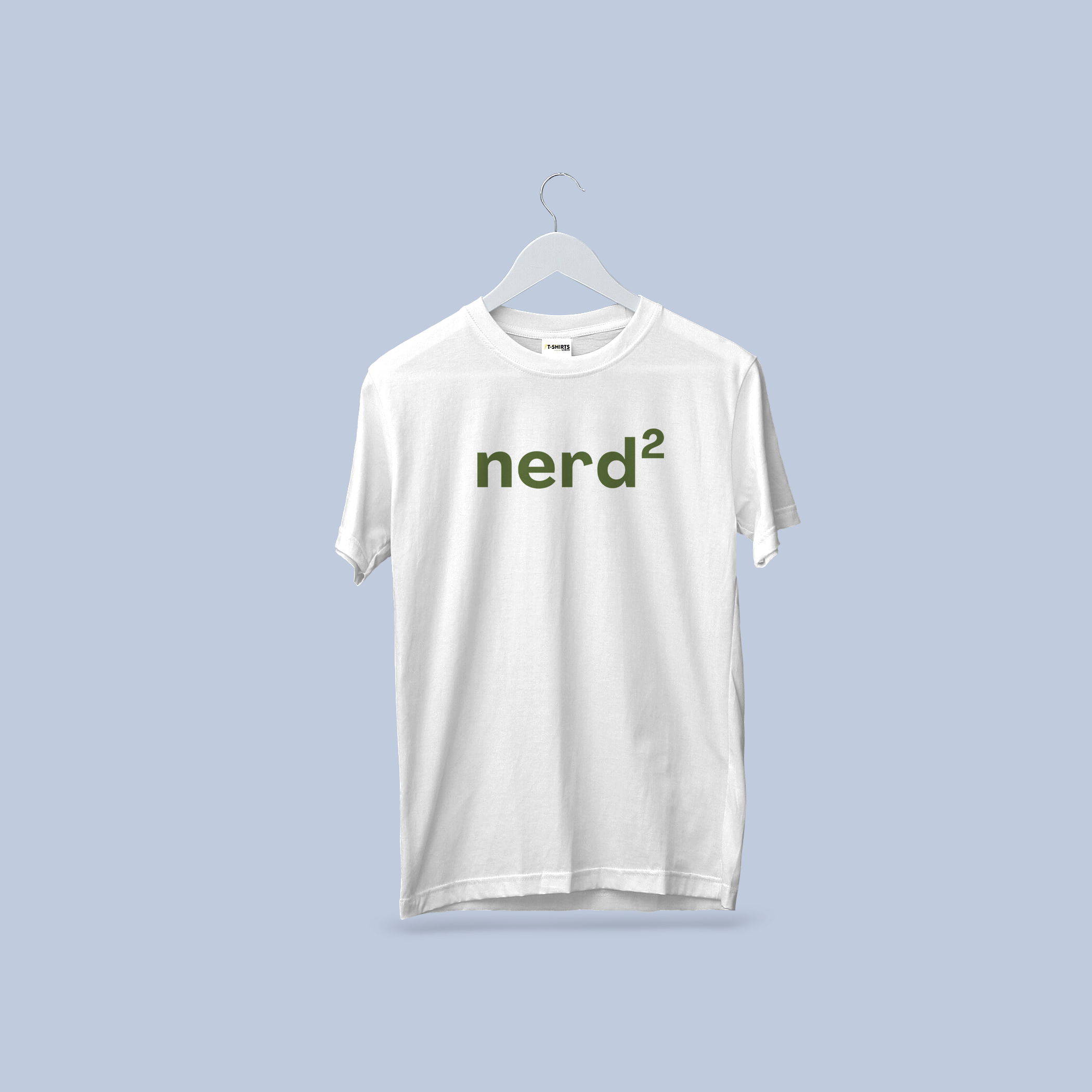 Geek Humor T-Shirt - Nerd² Graphic Tee