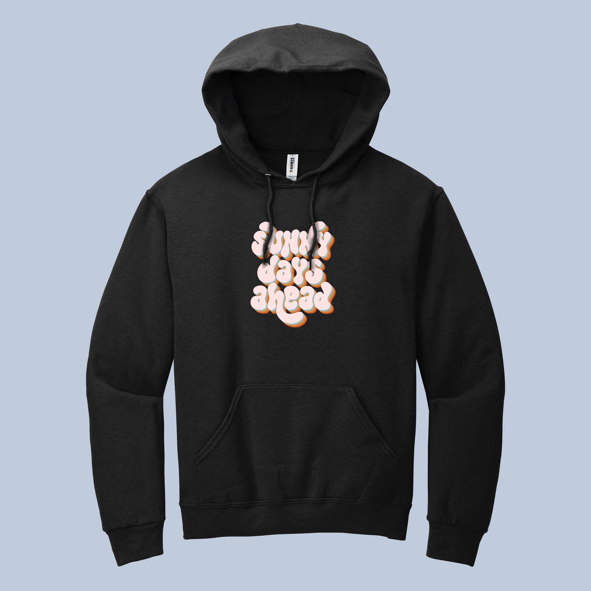 Sunny Days Ahead" Unisex Hoodie | Soft & Cozy Sweatshirt