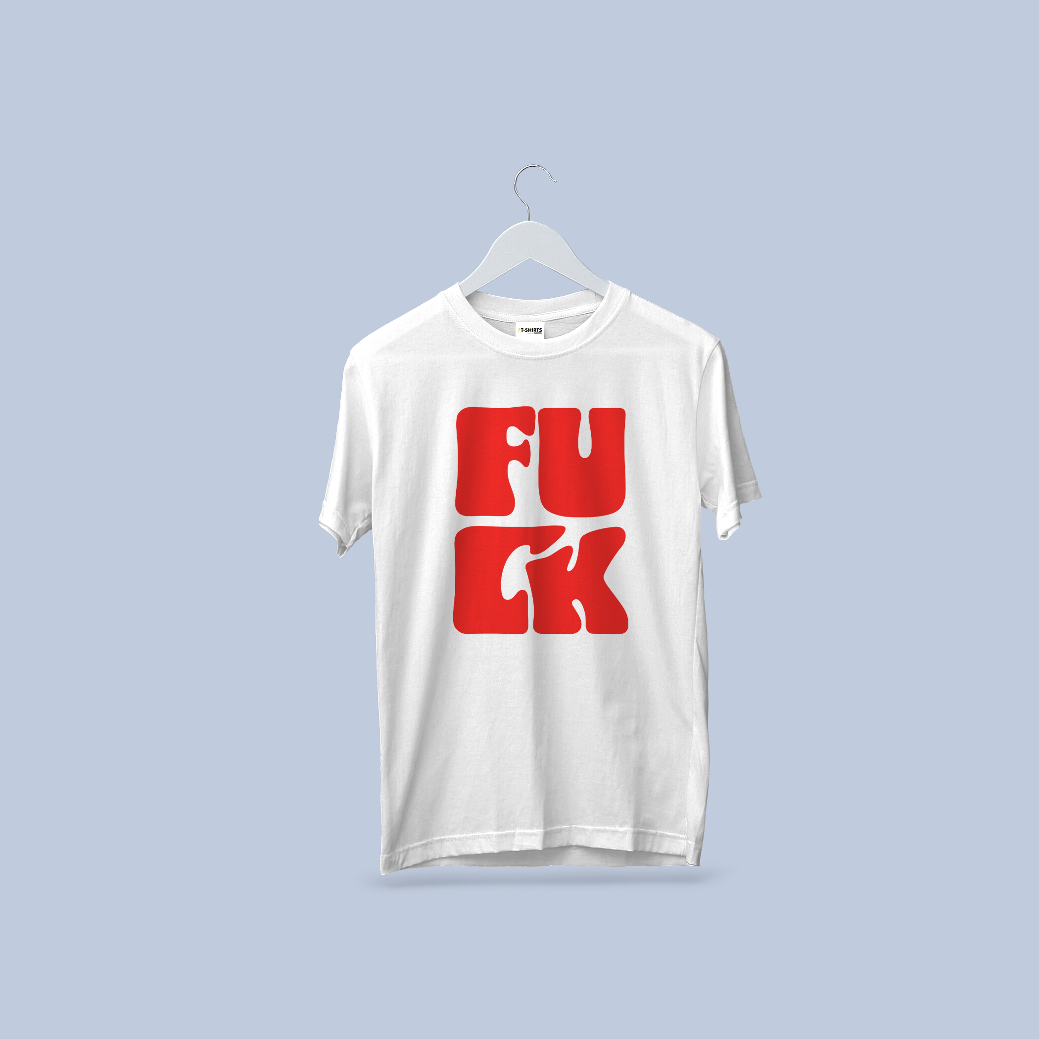 FUCK Bold Statement T-Shirt