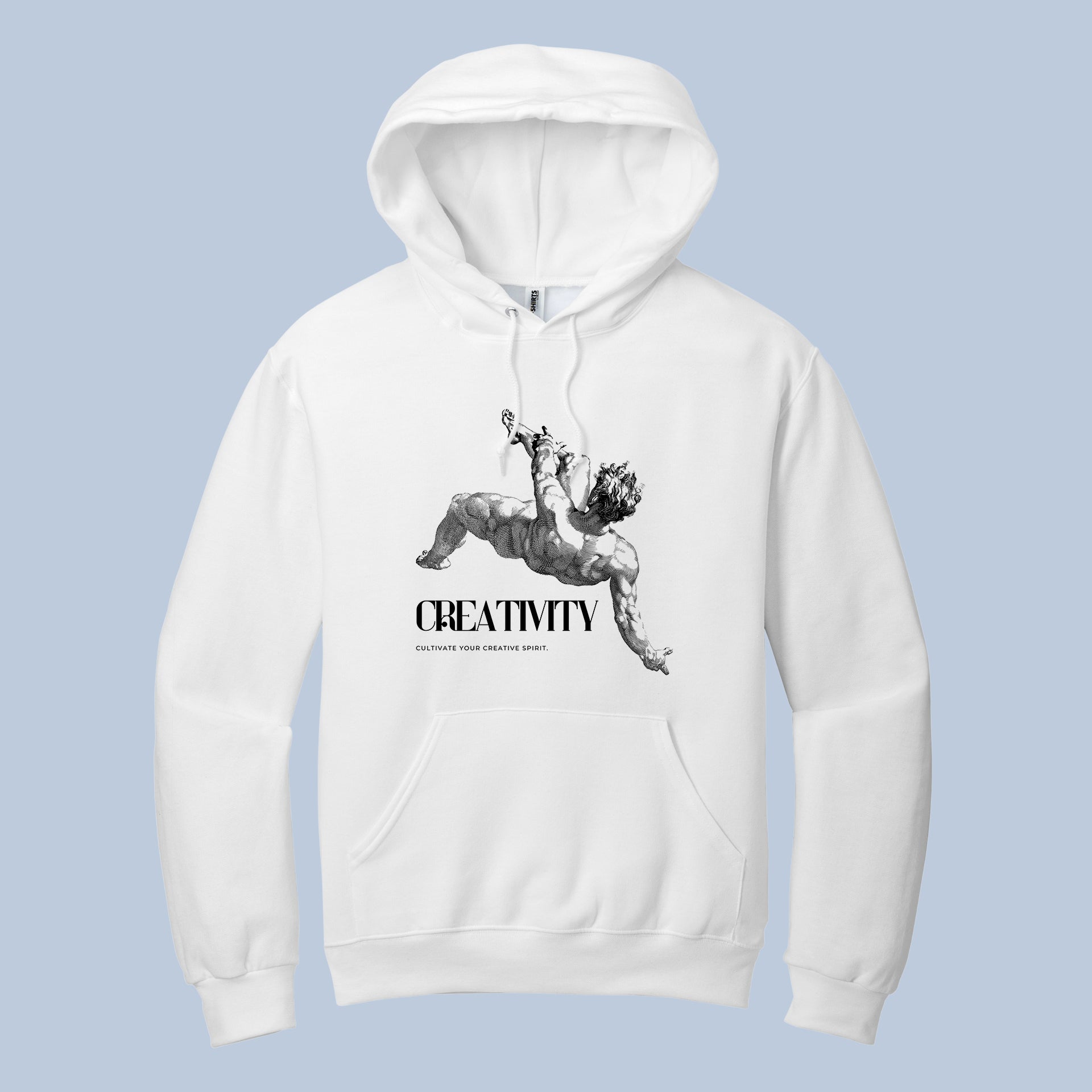 Creativity Cultivate Your Creative Spirit Renaissance Art Hoodie
