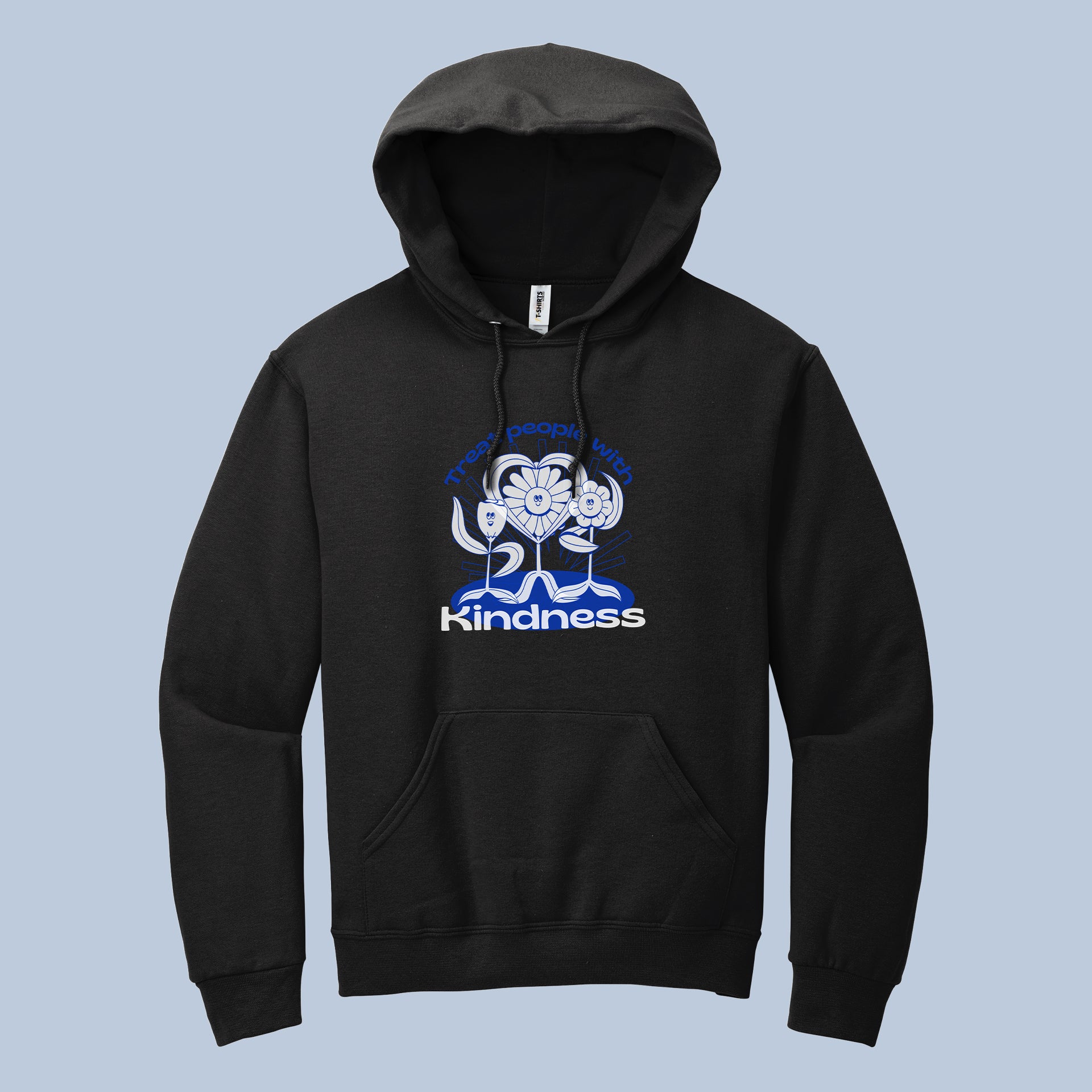 Treat People with Kindness Hoodie