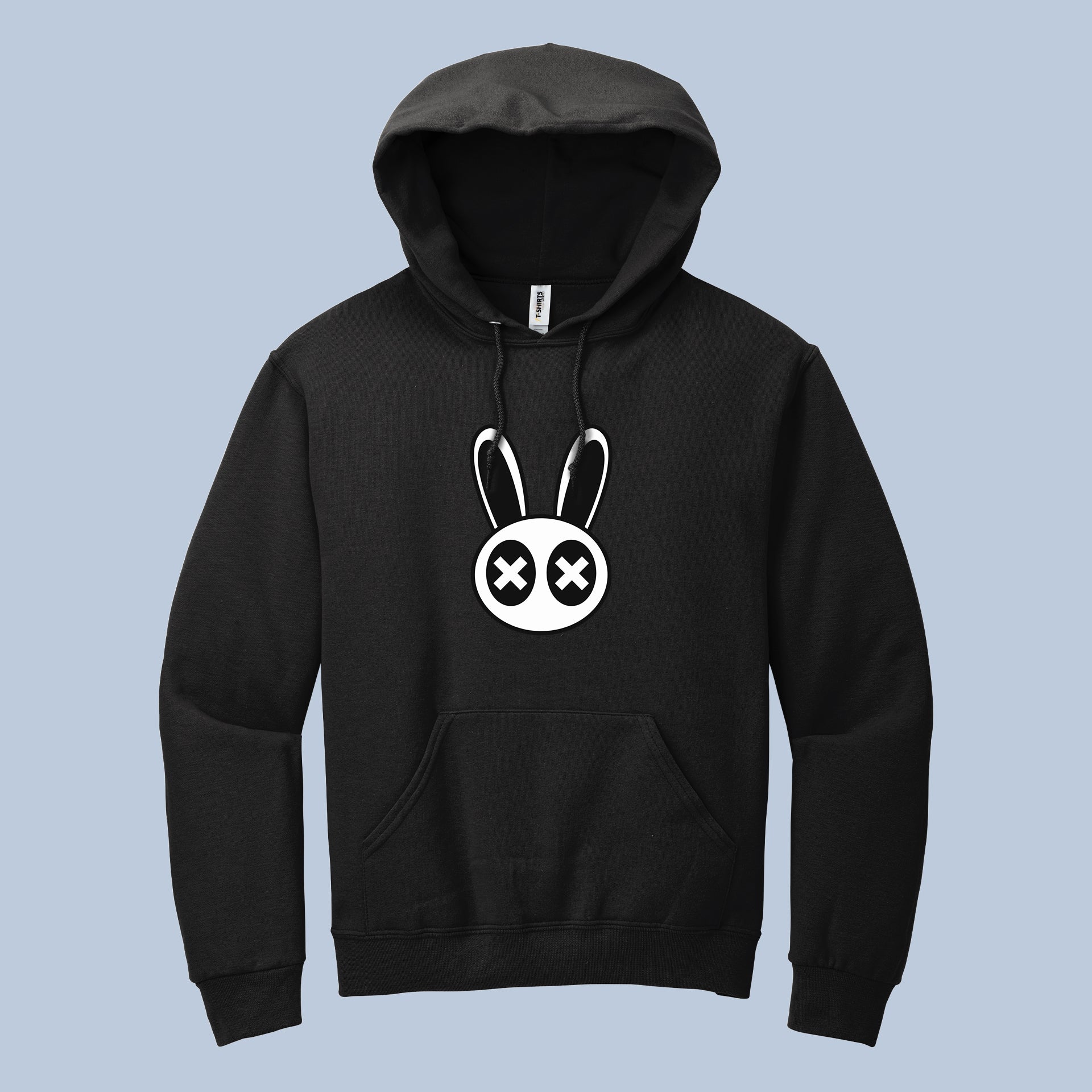 Creepy Cute Bunny Hoodie