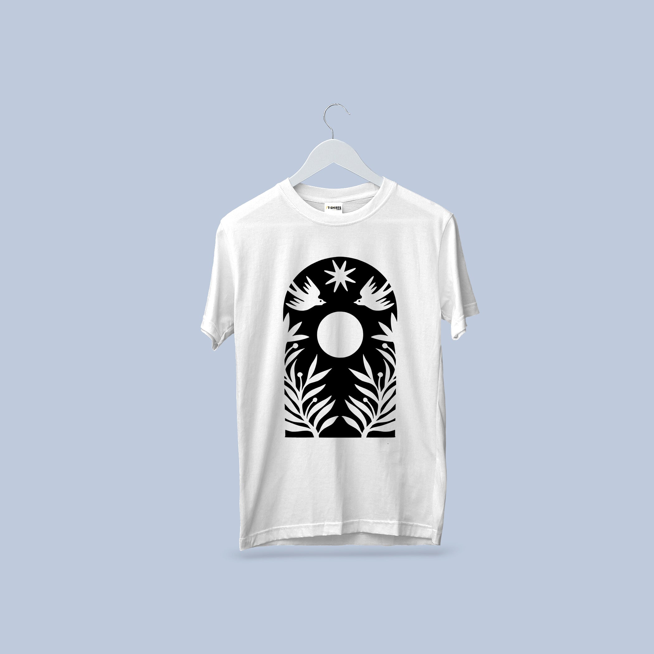 Window to Nature Graphic Tee