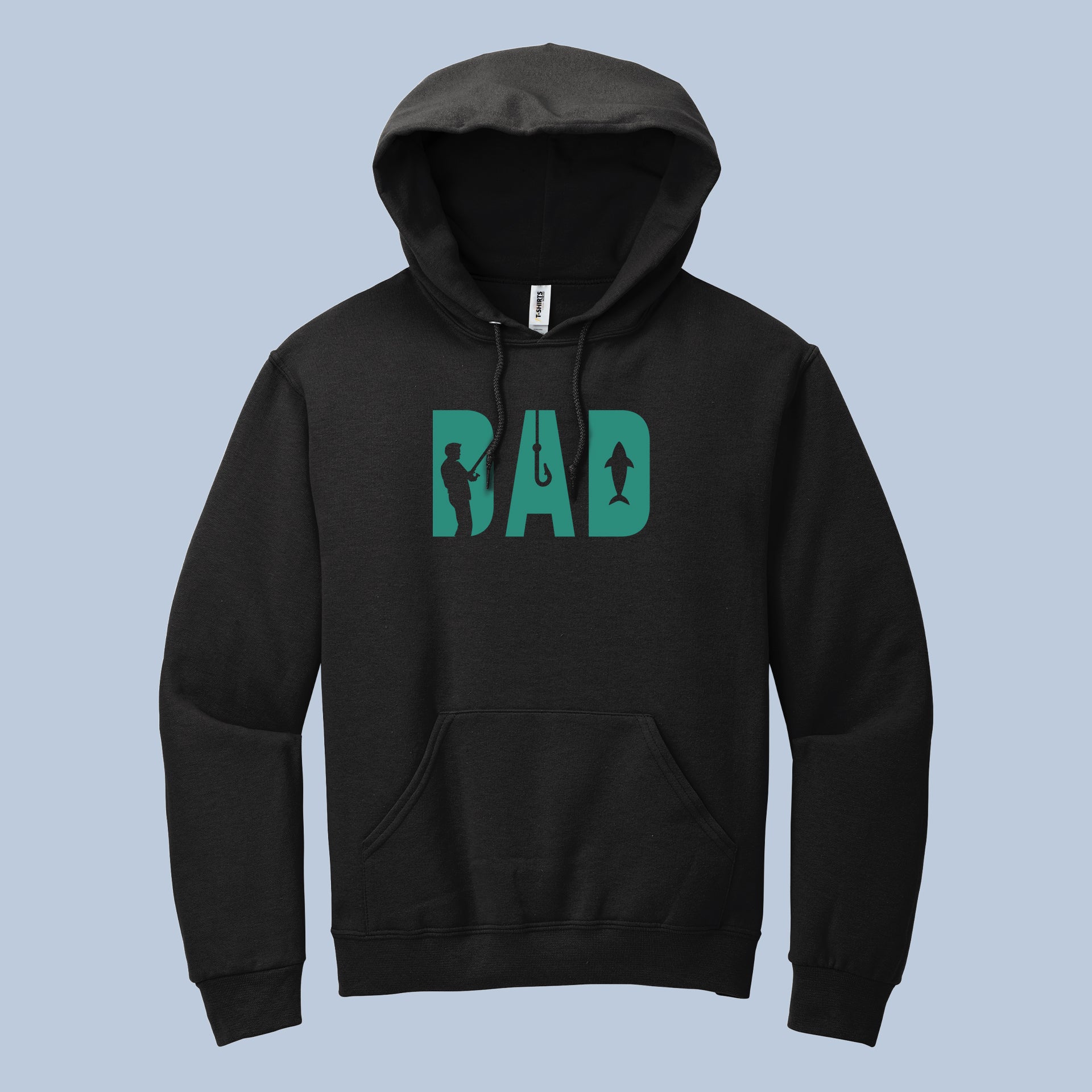 Fishing Dad Hoodie