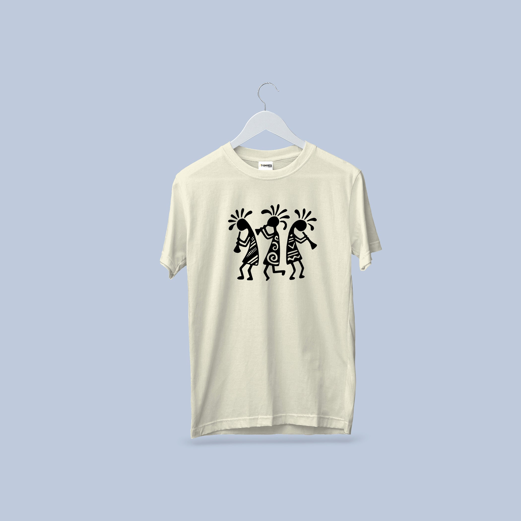 Tribal Dancers Graphic T-Shirt