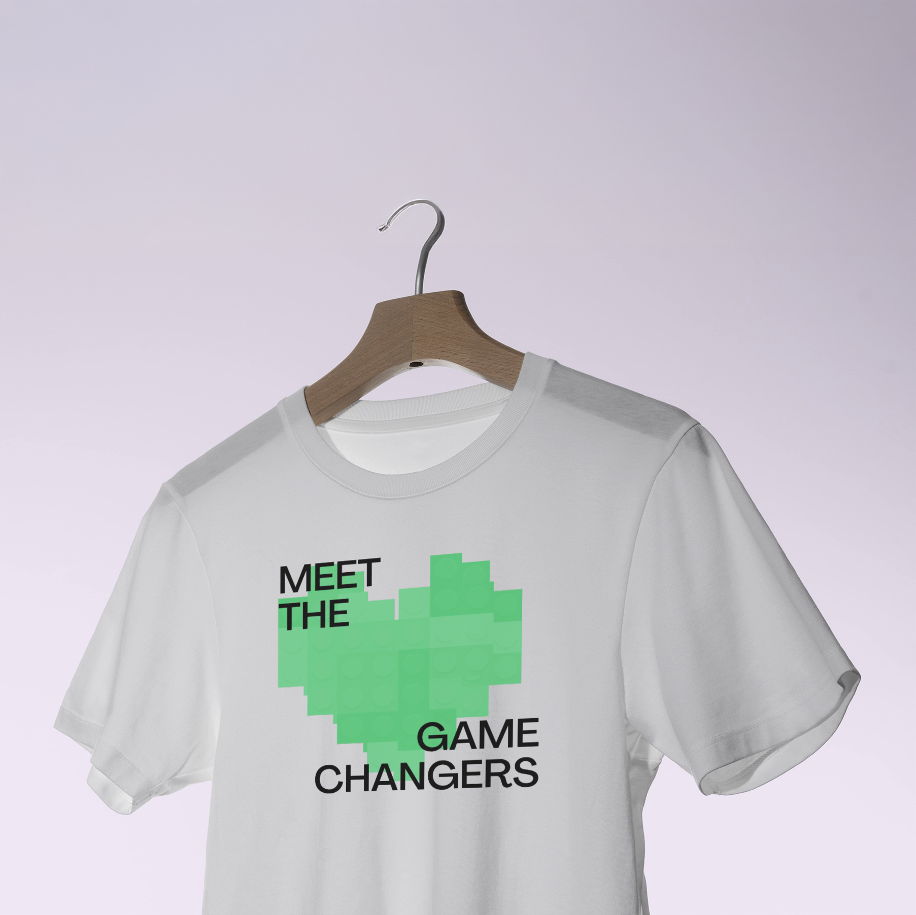 Meet the Game Changers T-Shirt 3