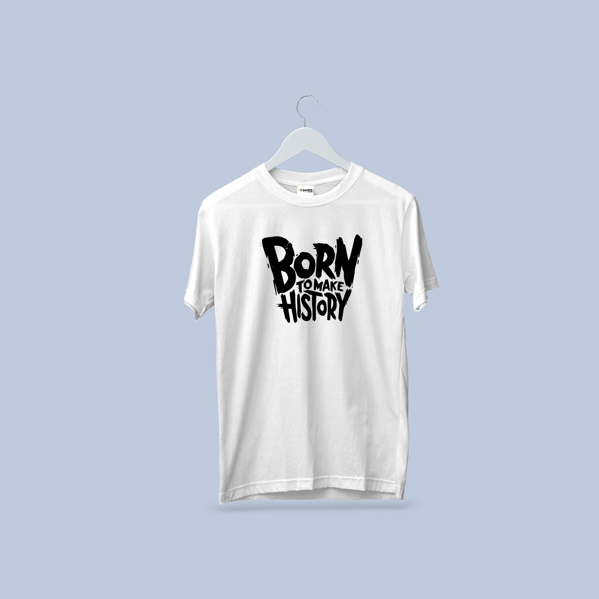 Born to Make History Graphic T-Shirt