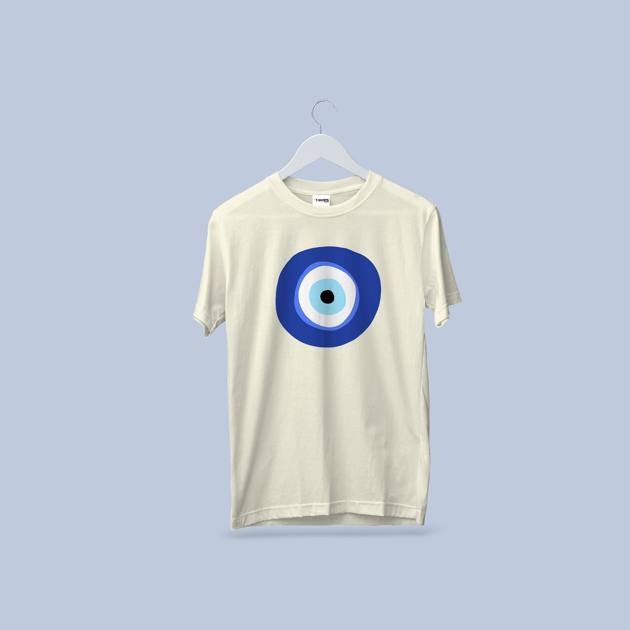Evil Eye Protection Graphic Tee