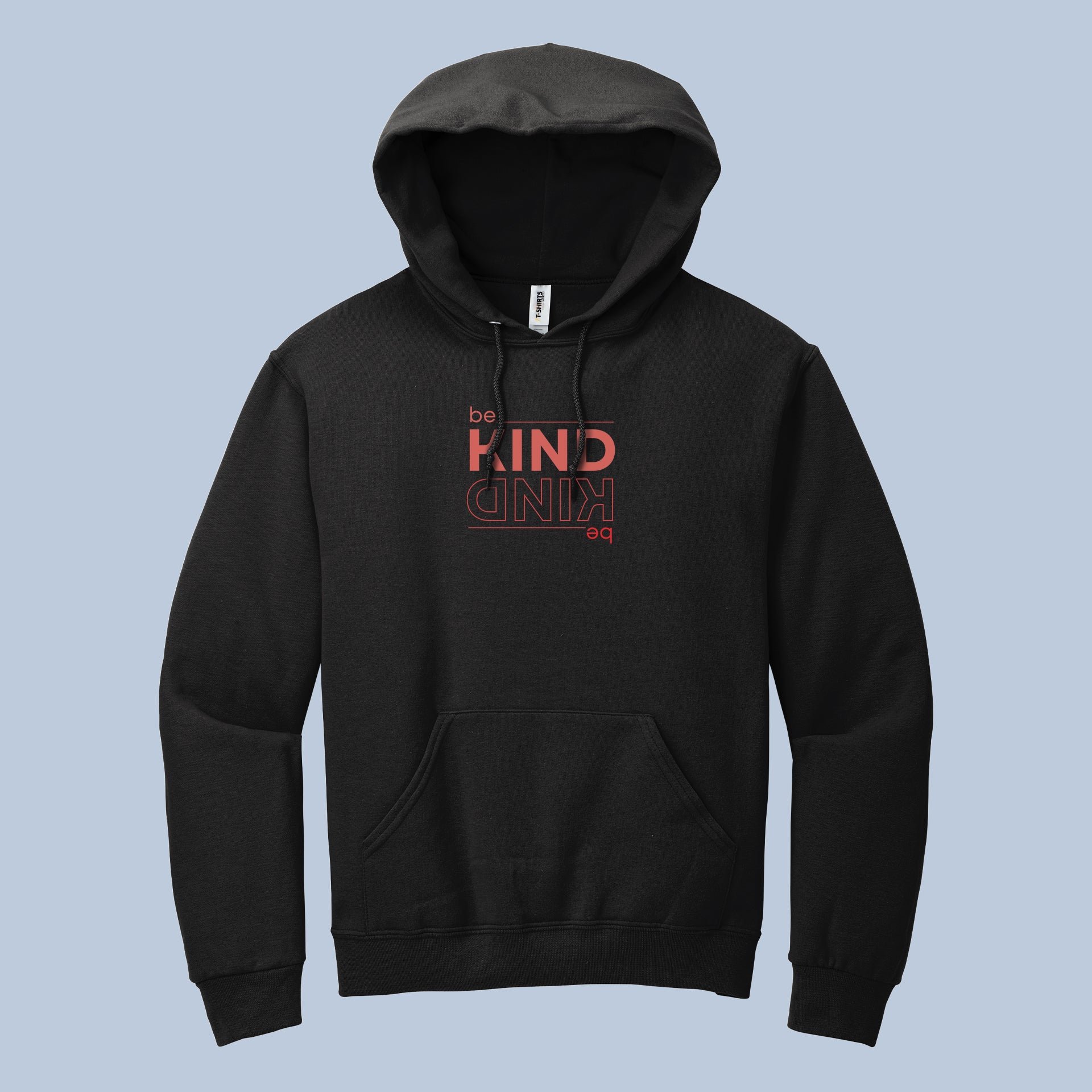 Be Kind Compassion Statement Hoodie