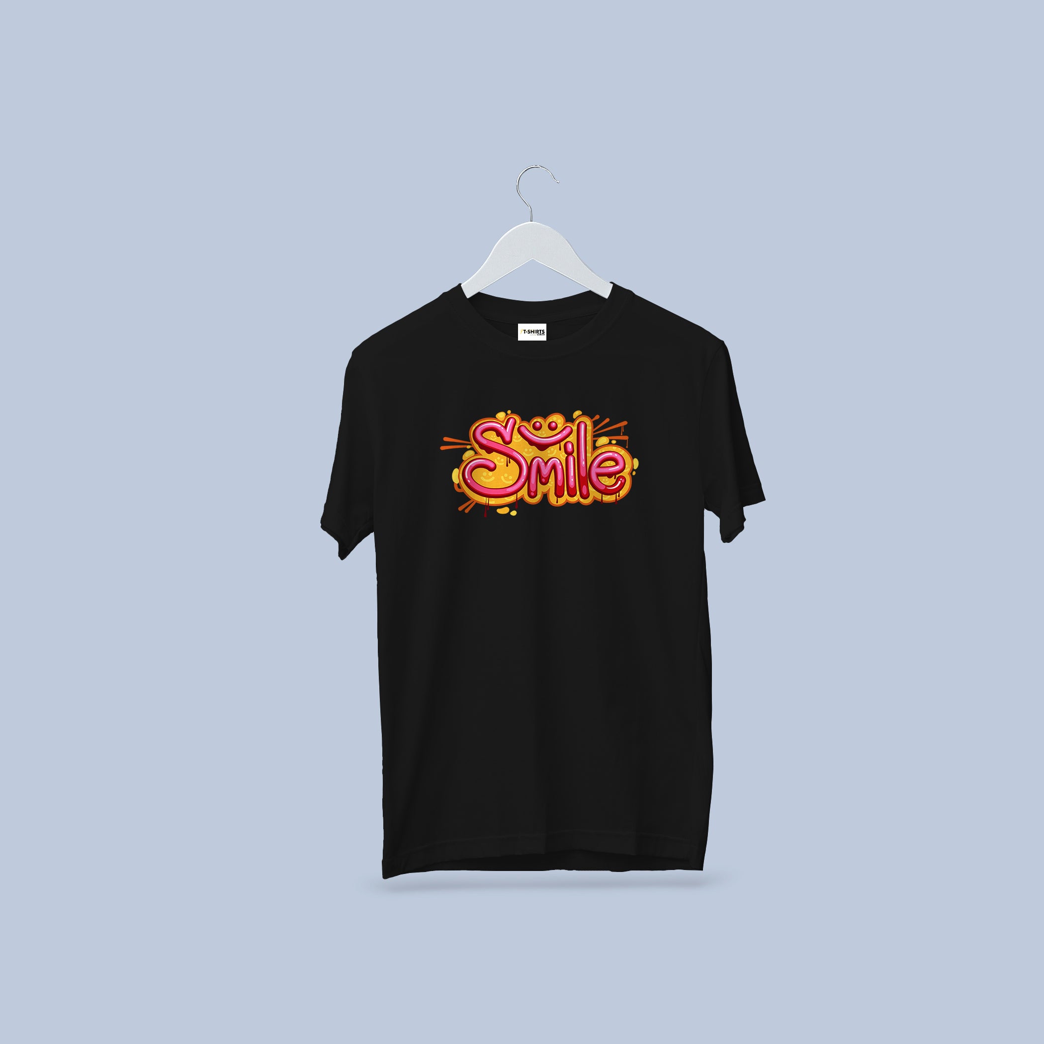 Smile Graffiti T-Shirt