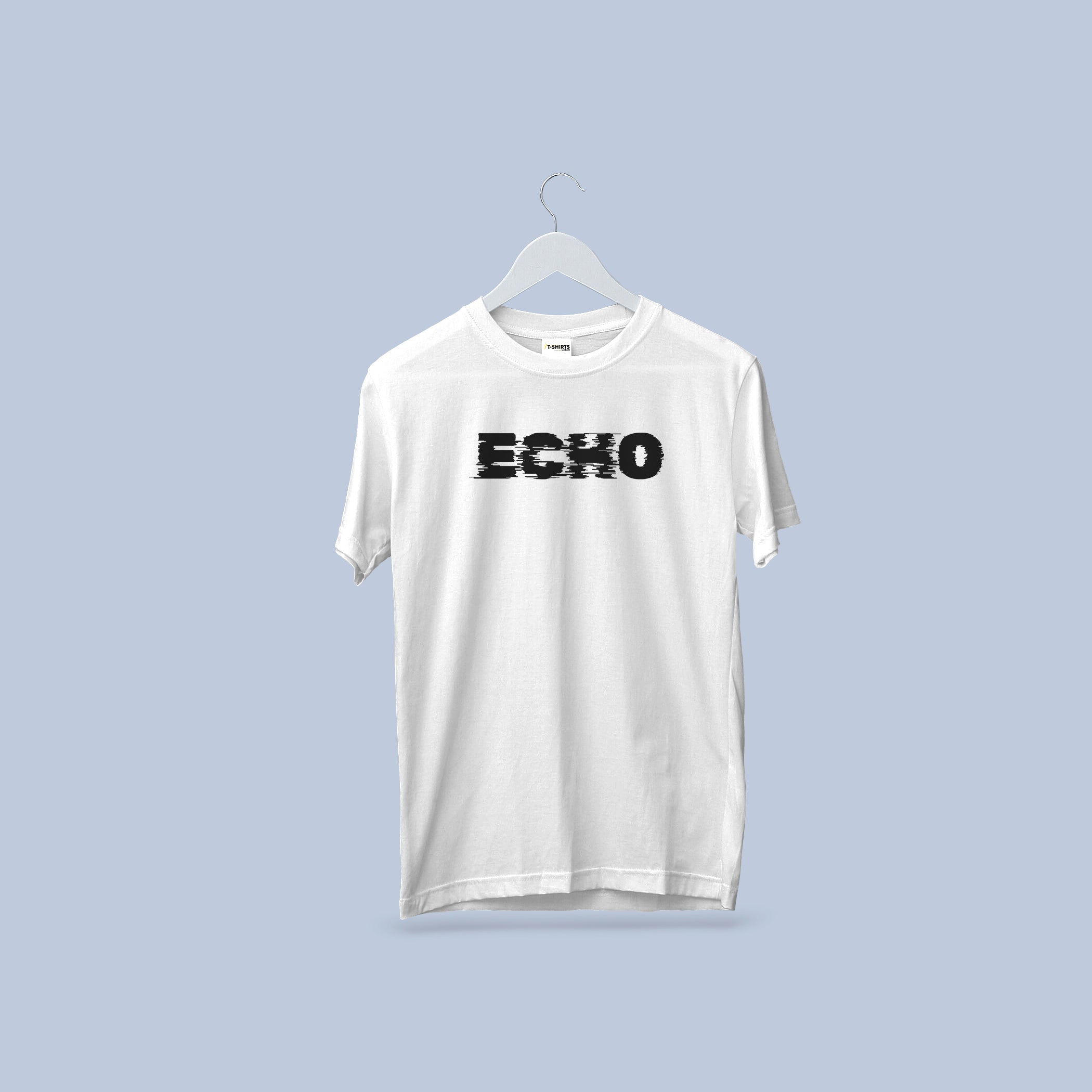 Glitch ECHO Graphic Tee