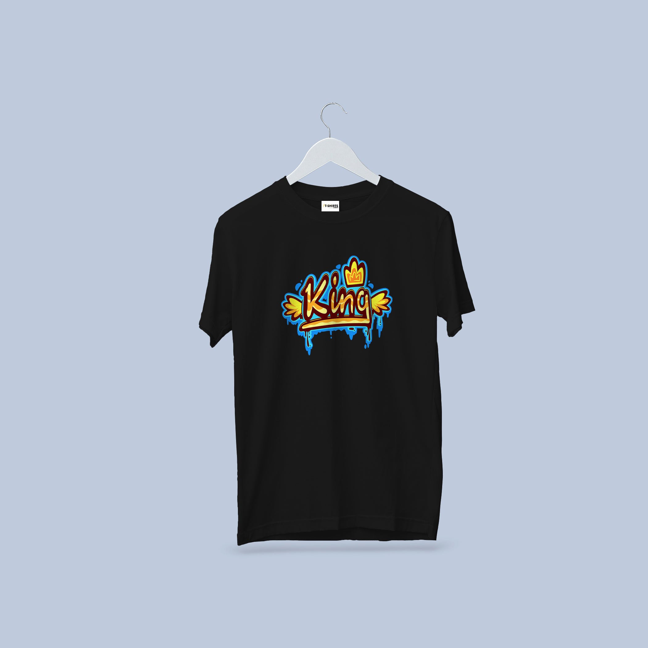 King Graffiti Graphic Tee