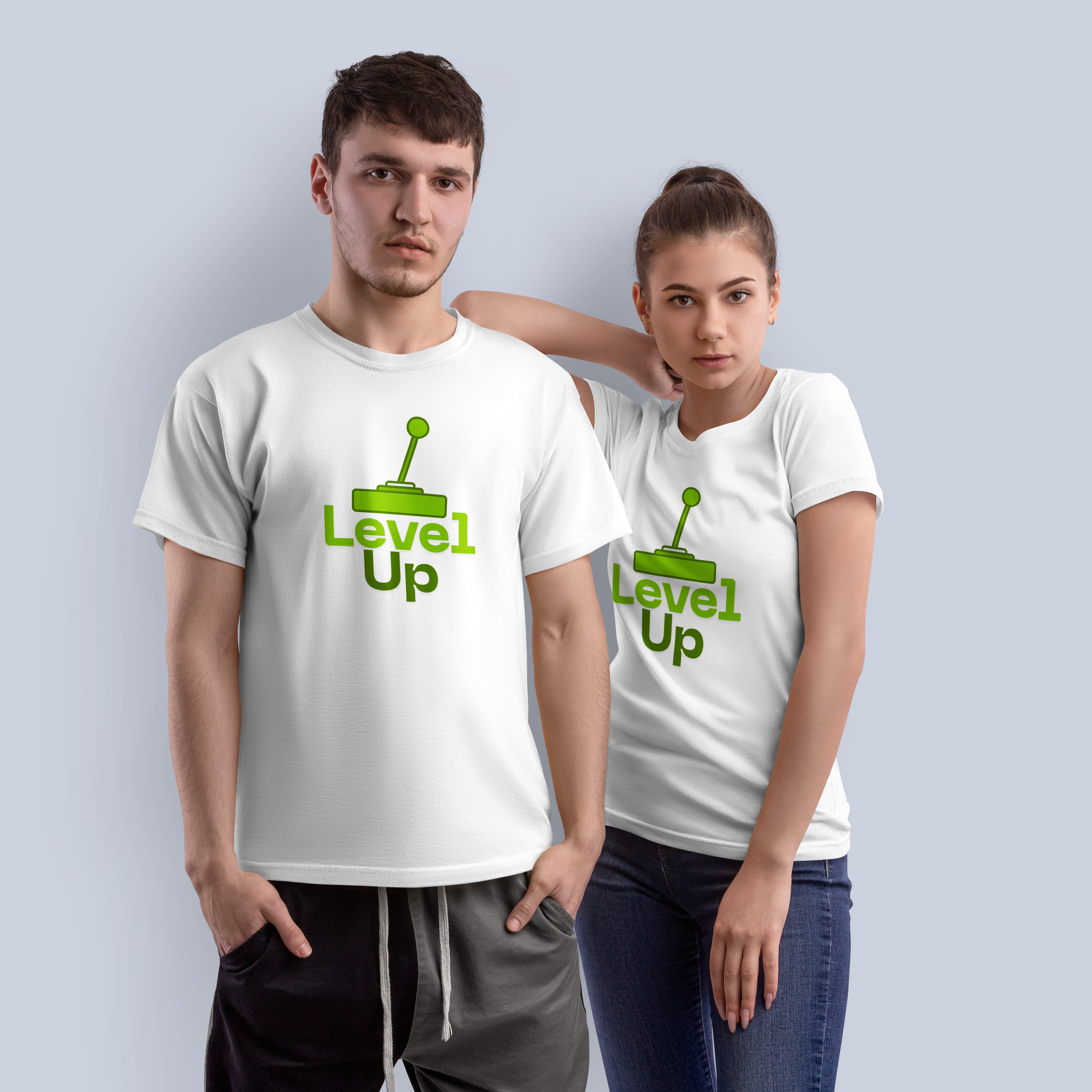 Level Up Gamer T-Shirt