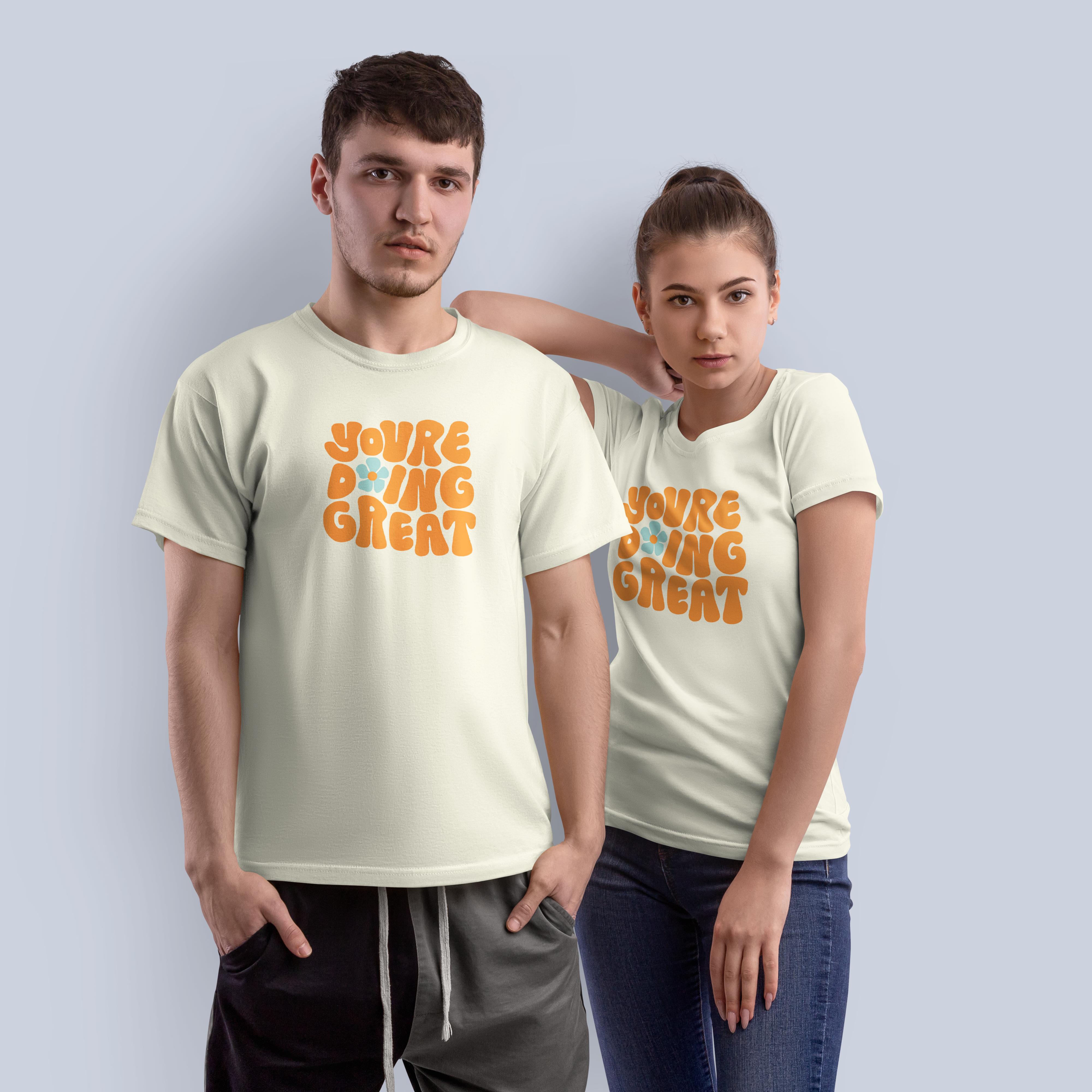You're Doing Great Graphic Tee