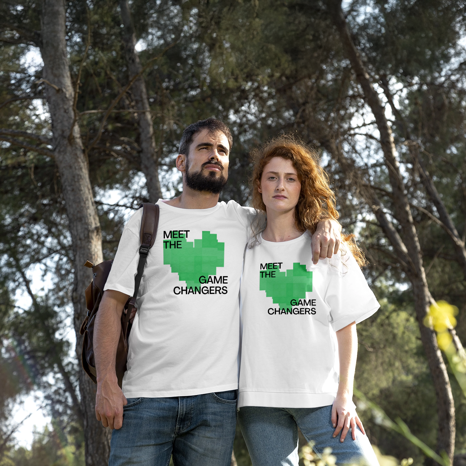 Meet the Game Changers T-Shirt 4