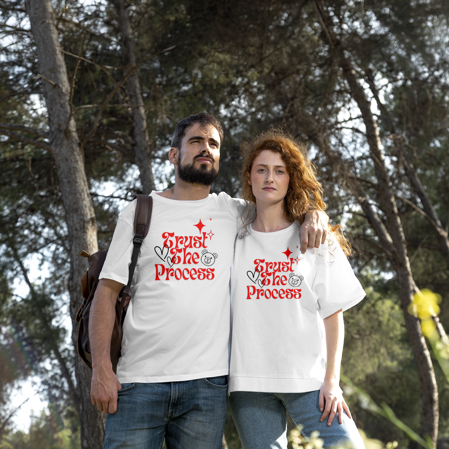 Trust The Process T-Shirt 4