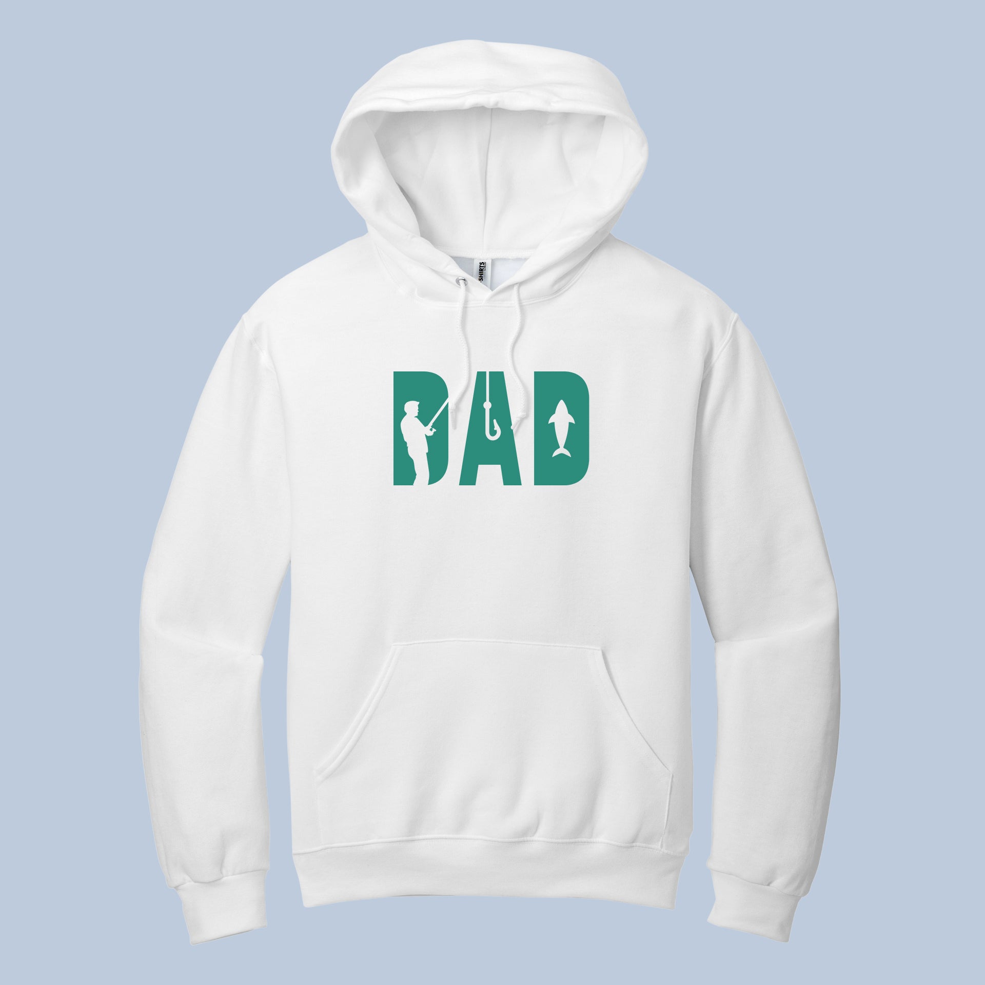 Fishing Dad Hoodie