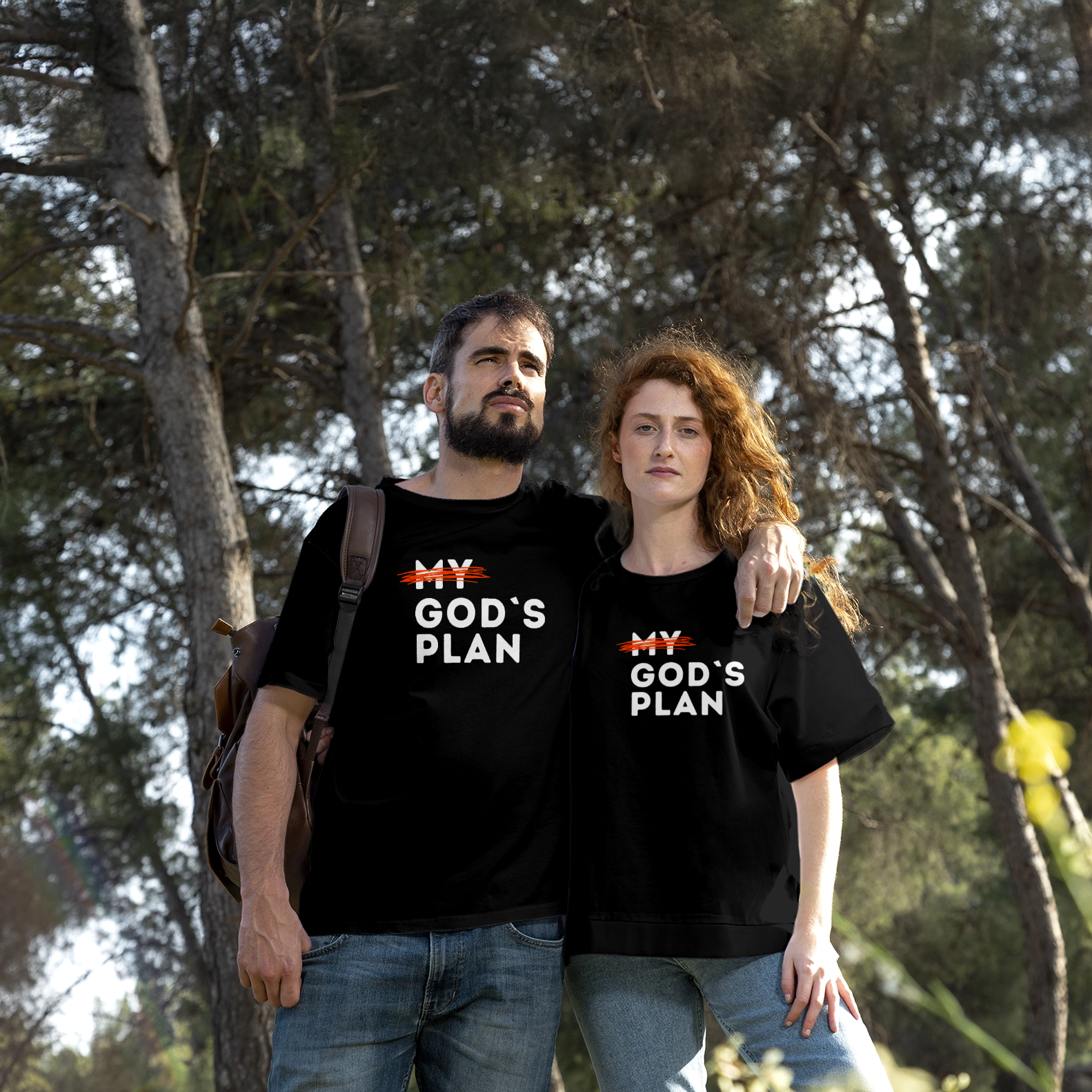 God's Plan T-Shirt 3