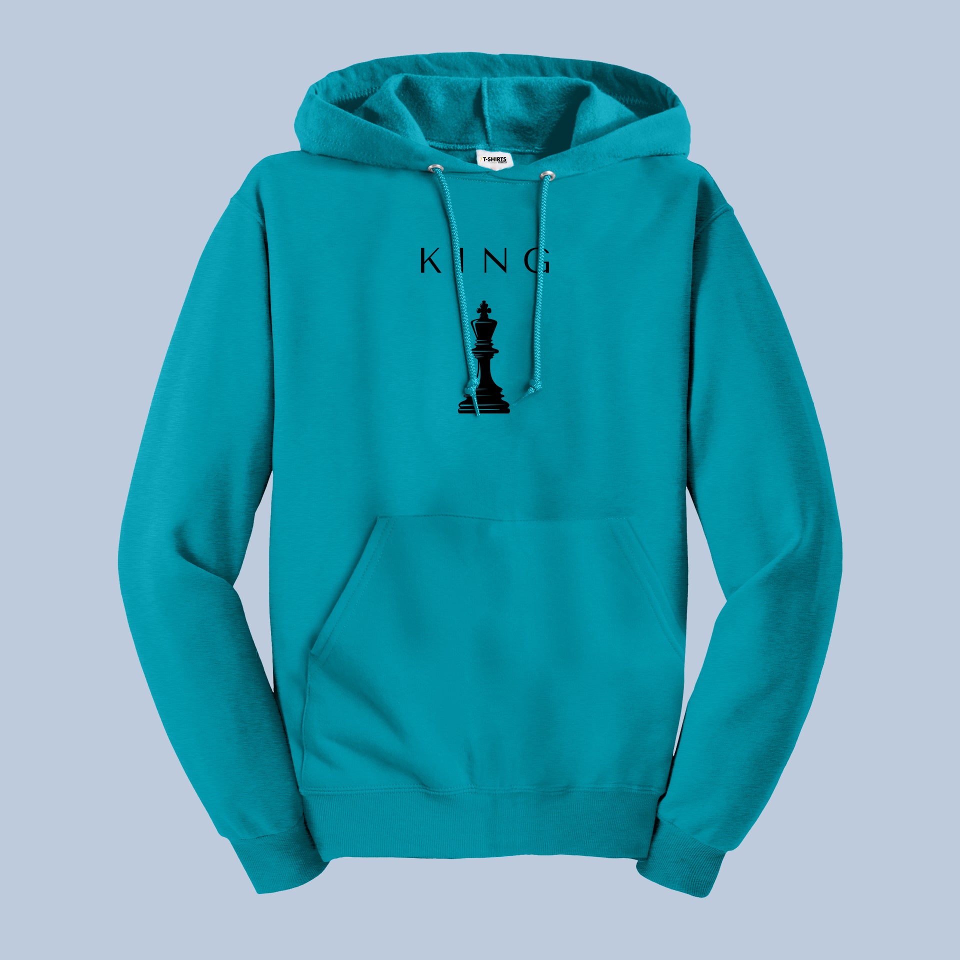 KING Chess Piece Hoodie