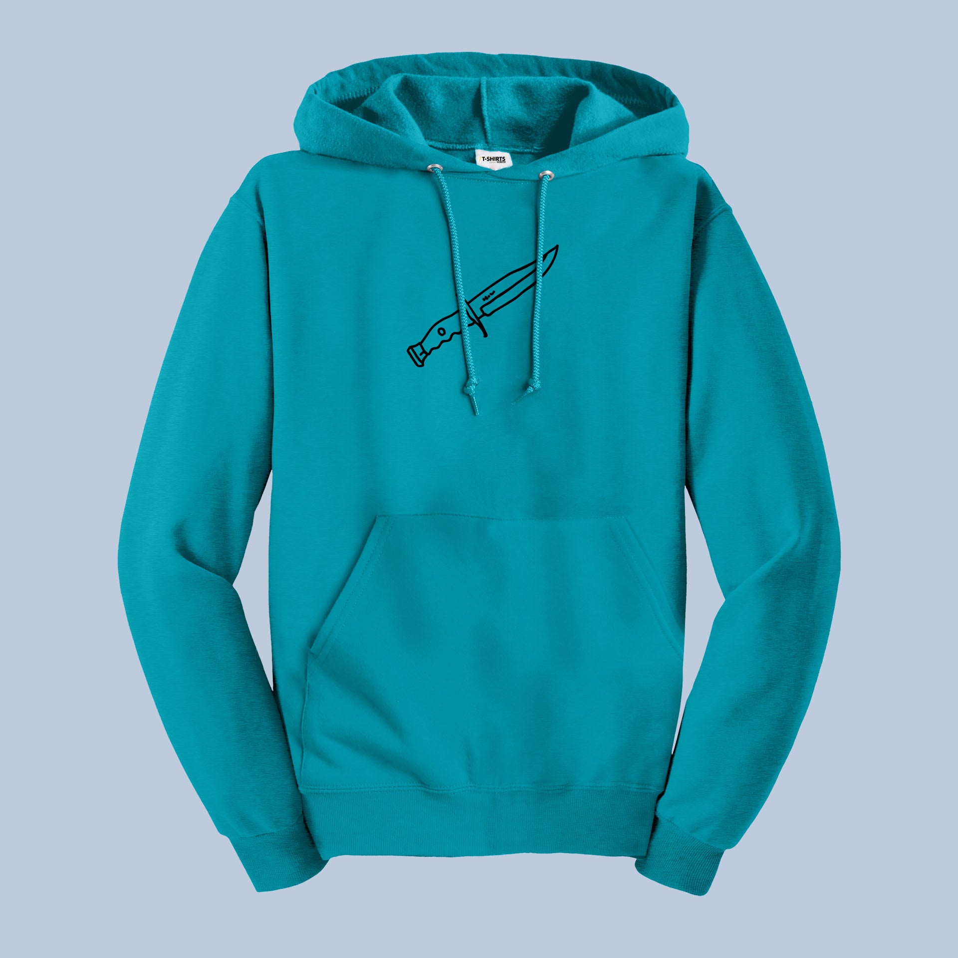 Knife Hoodie