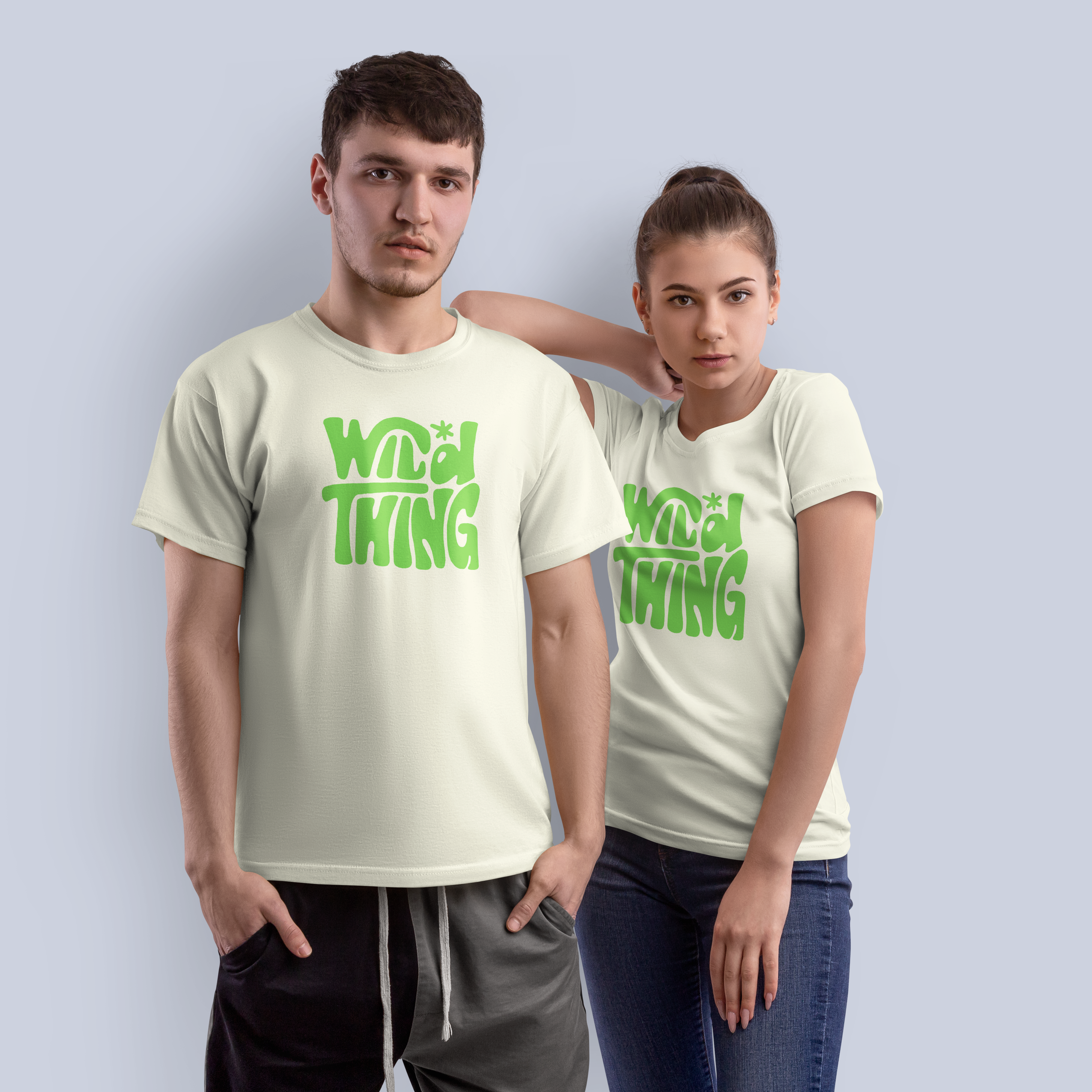 Wild Thing Graphic Tee