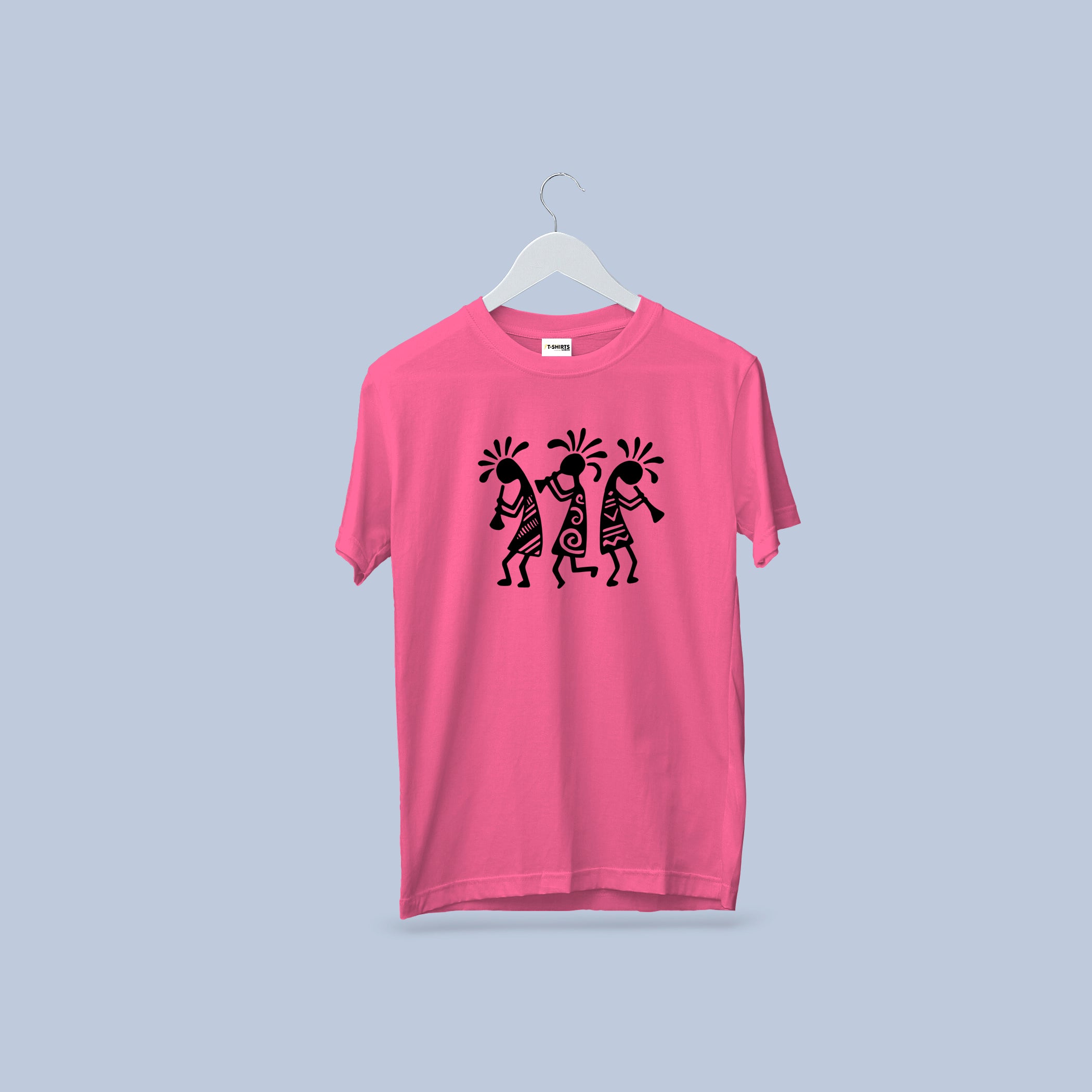 Tribal Dancers Graphic T-Shirt 3