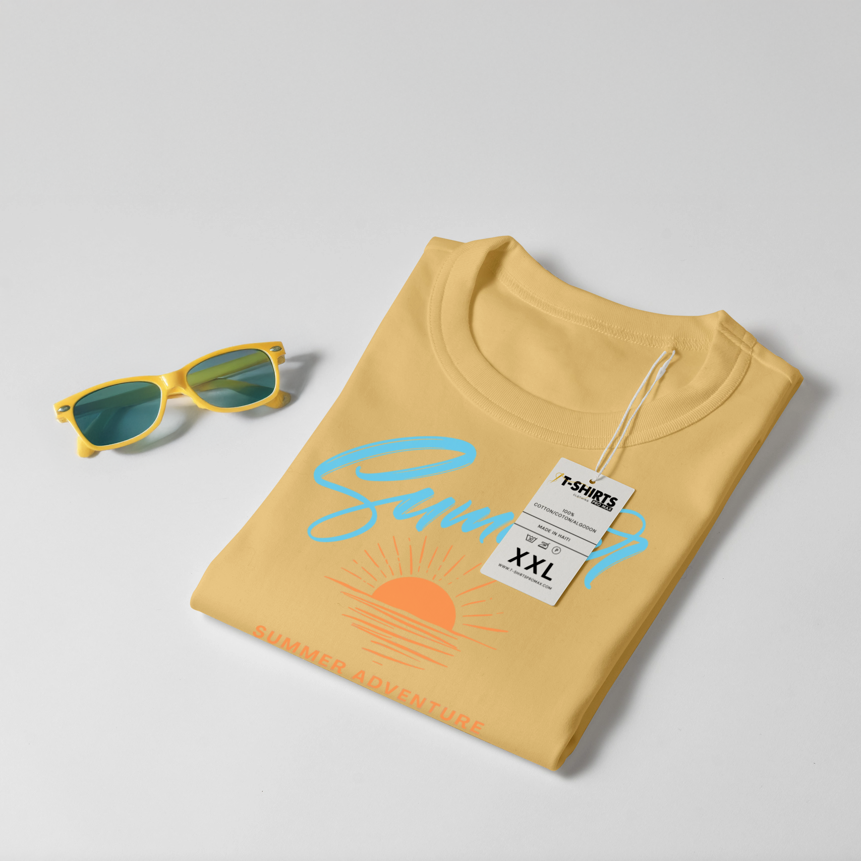 Summer Adventure California T-Shirt – Retro Beach Vibes Graphic Tee 3