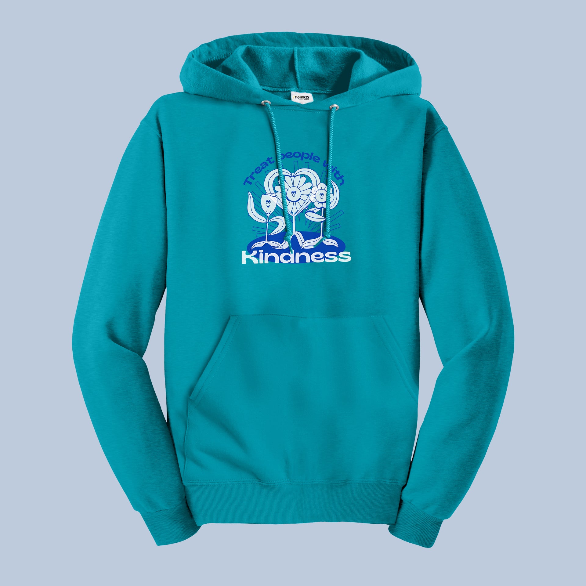 Treat People with Kindness Hoodie