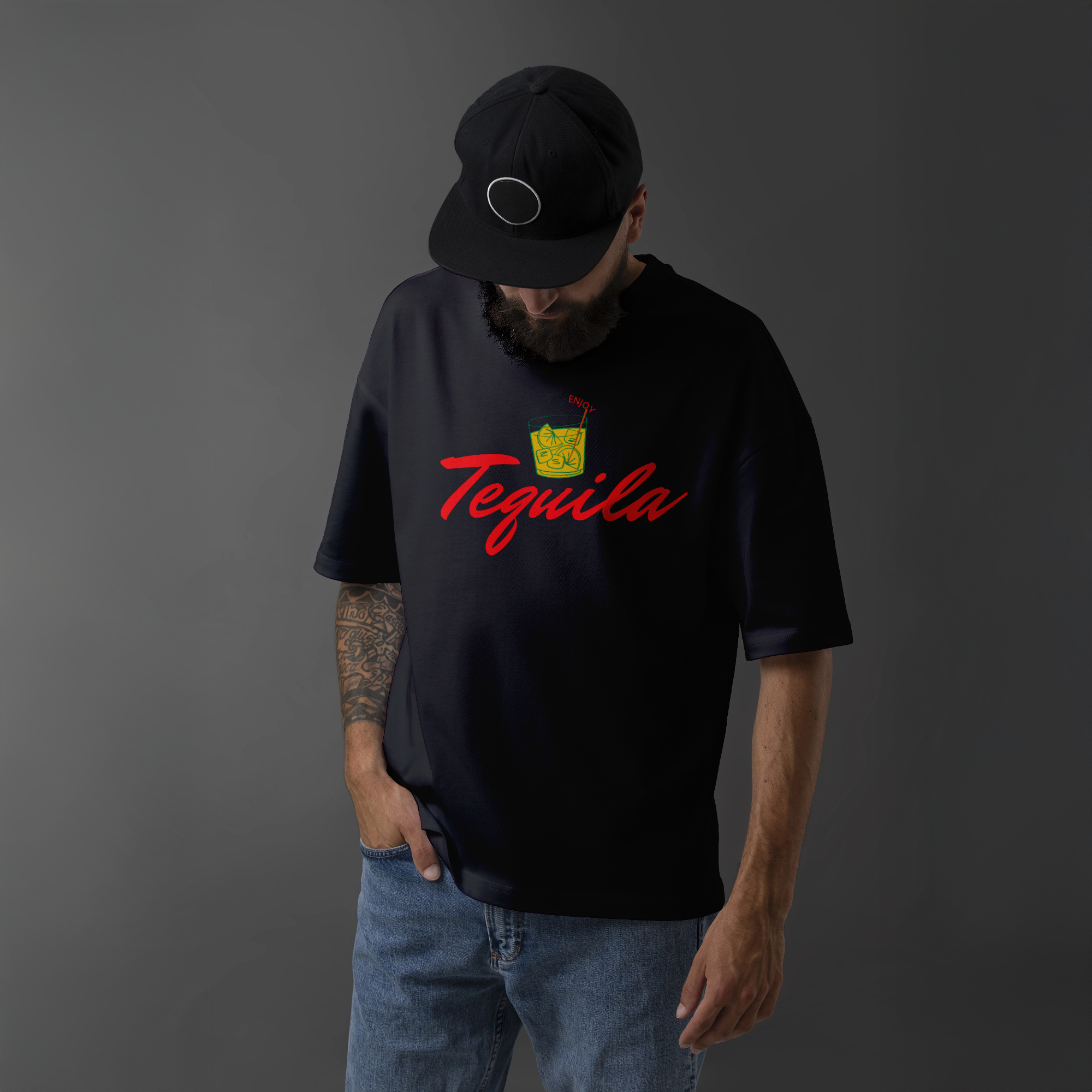 Tequila Drinker T-Shirt
