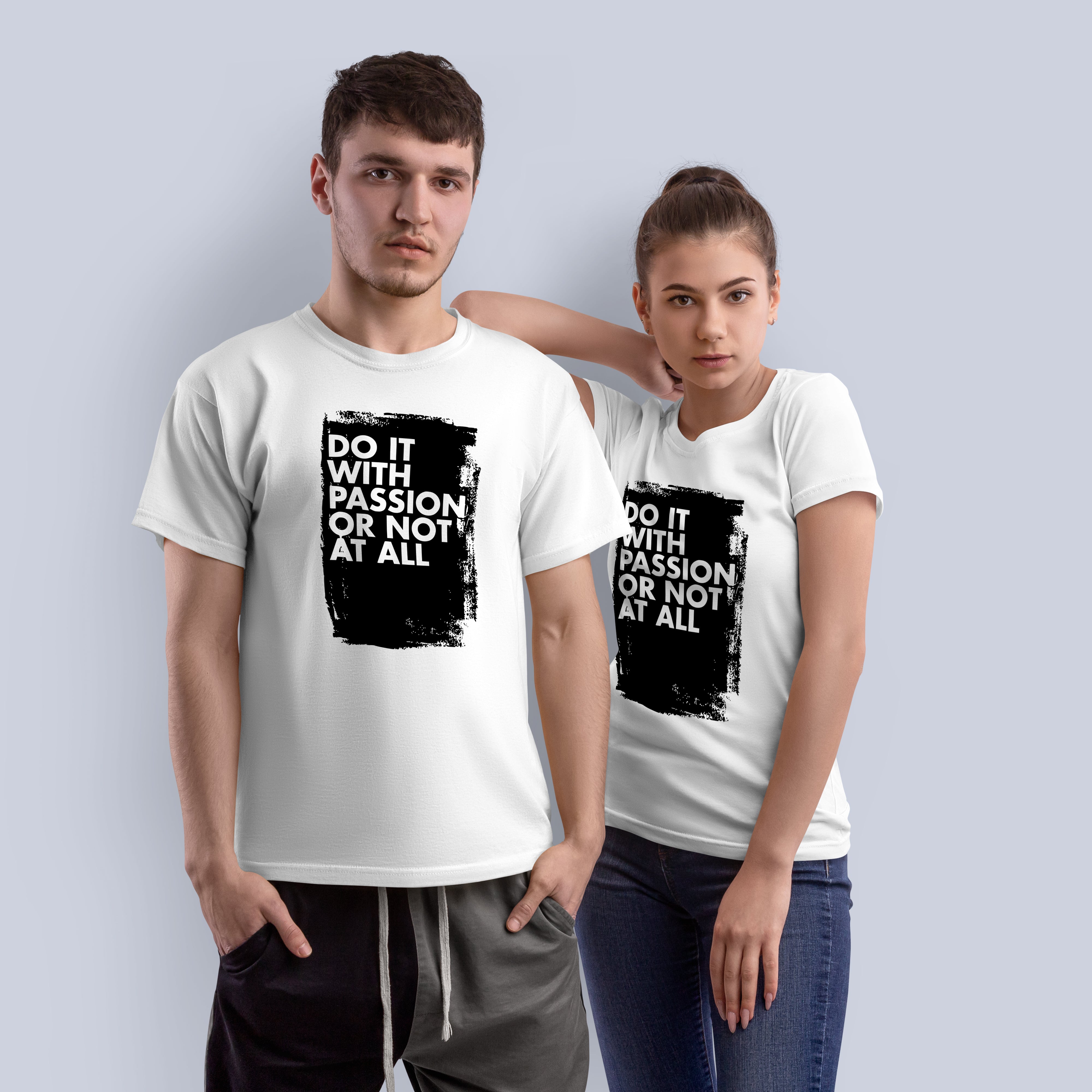 Do It With Passion T-shirt