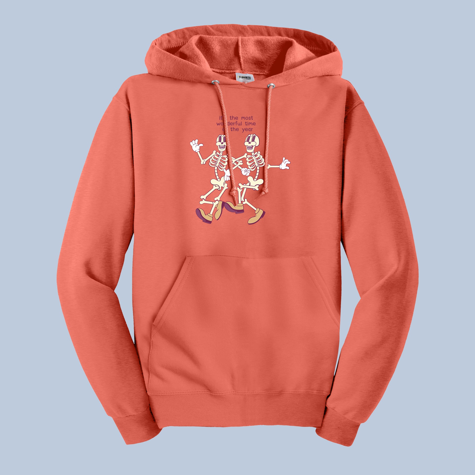 cing Skeletons Halloween Hoodie | Funny Spooky Sweatshirt