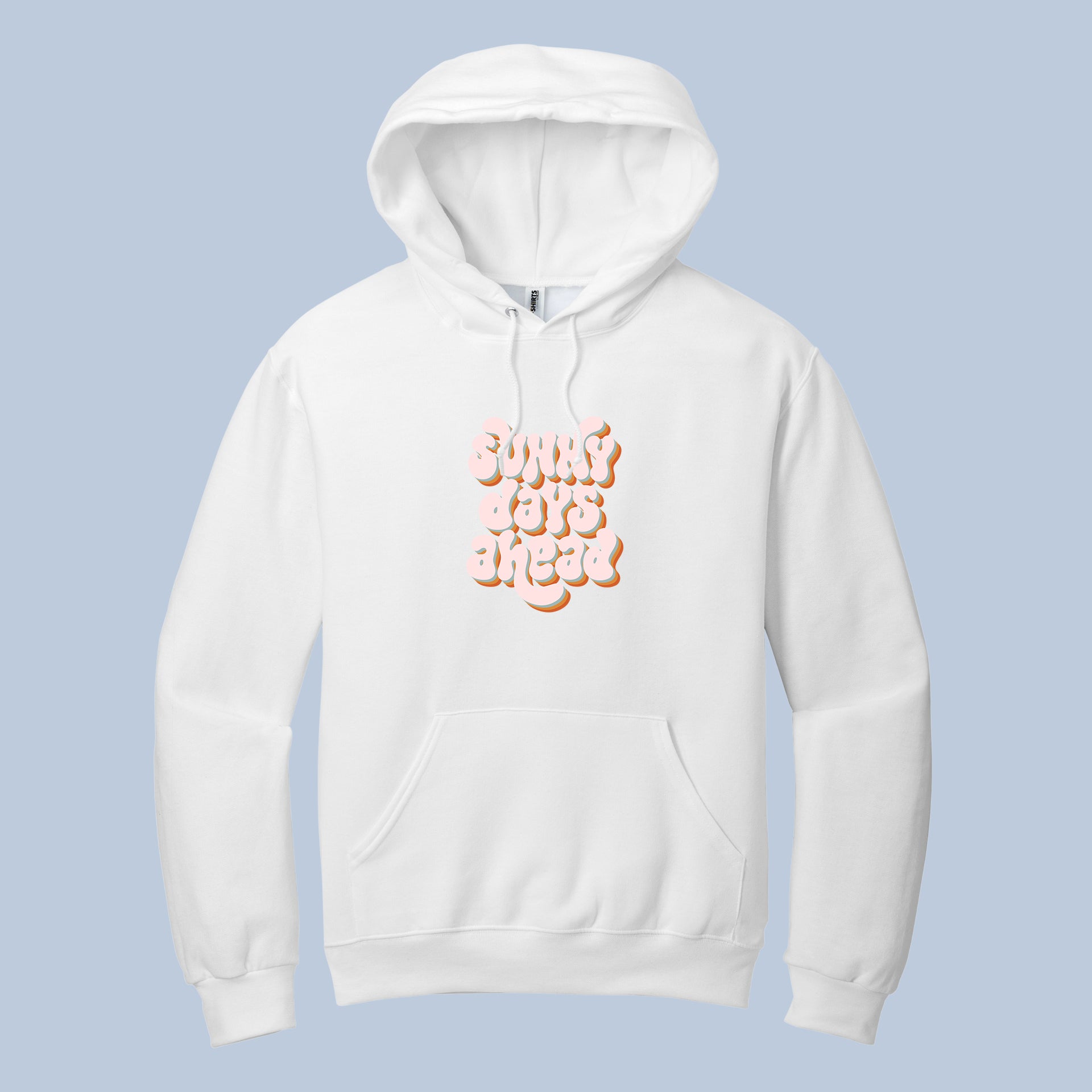 Sunny Days Ahead" Unisex Hoodie | Soft & Cozy Sweatshirt