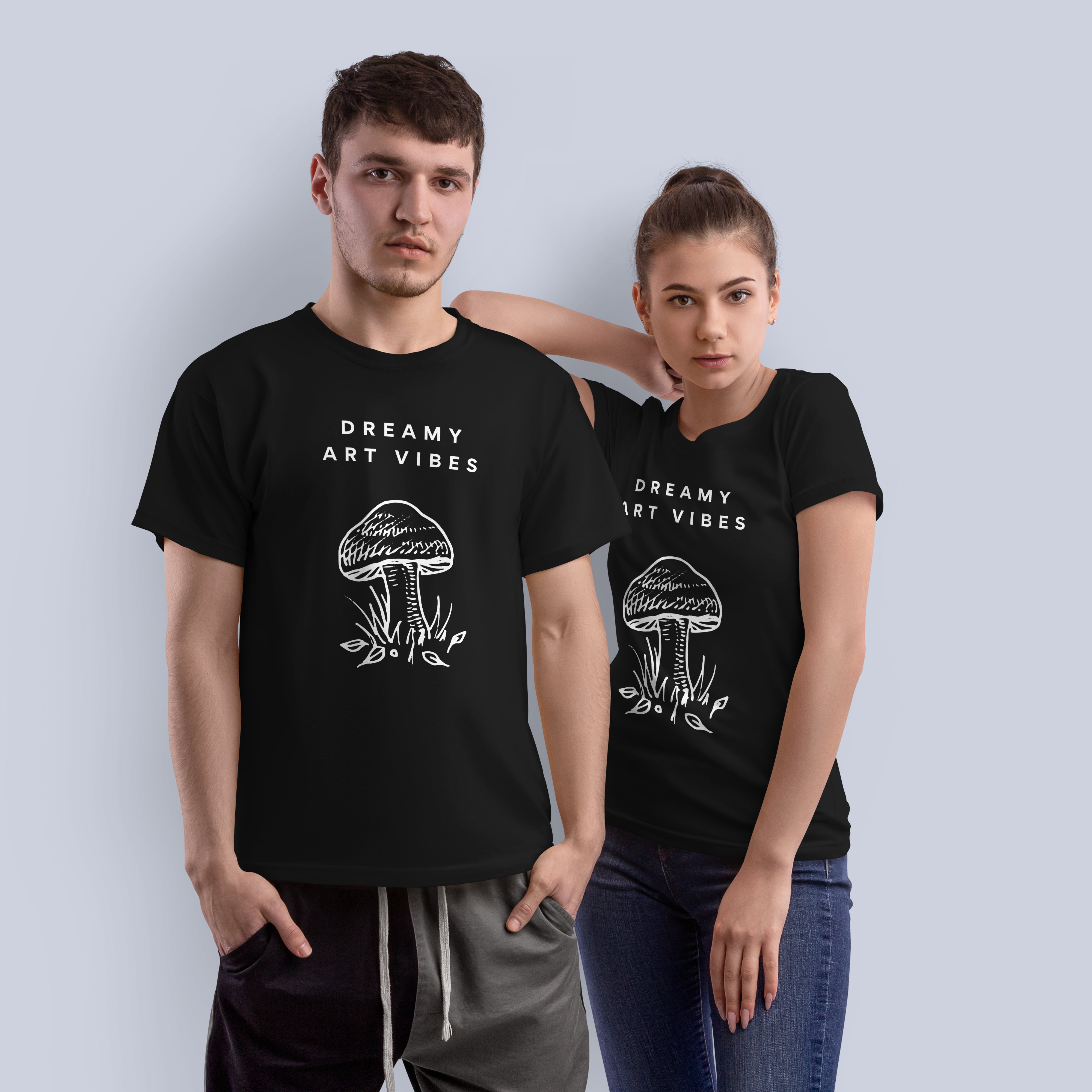 Dreamy Art Vibes T-Shirt