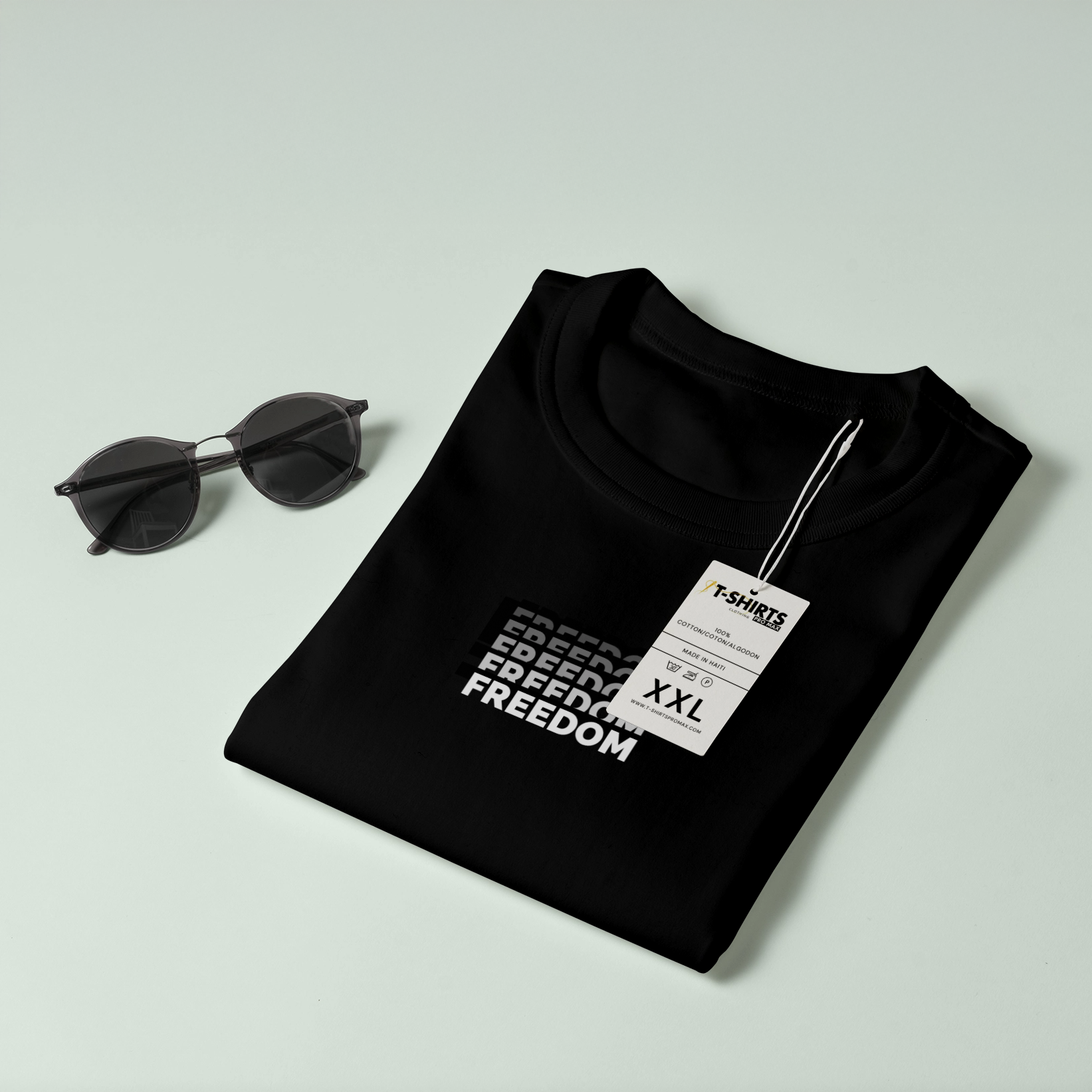 FREEDOM T-Shirt 4