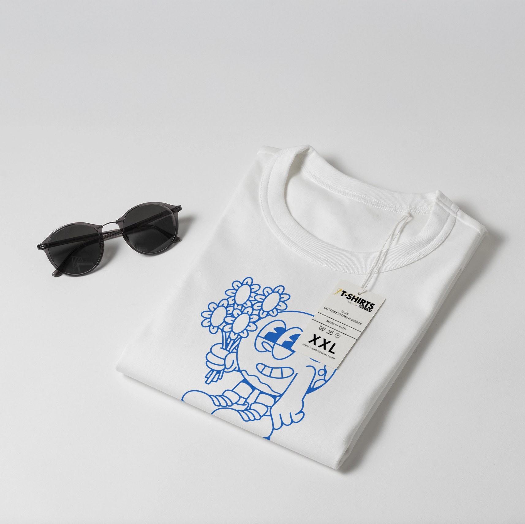 Earth Lover Retro Planet Graphic T-Shirt | Eco-Friendly Style 5