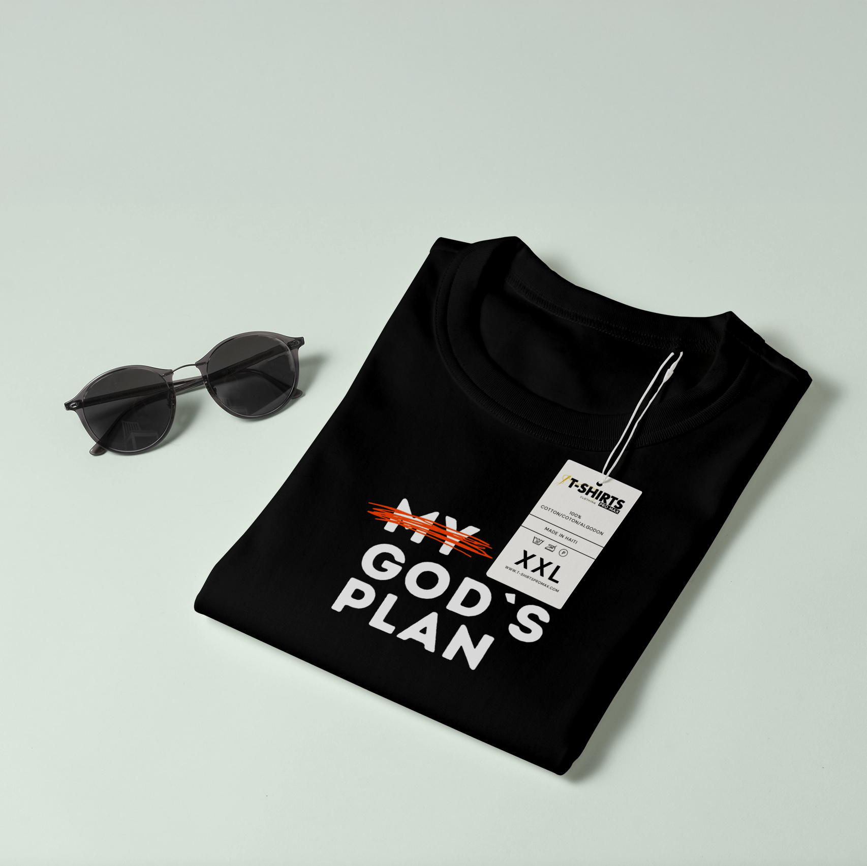 God's Plan T-Shirt 4