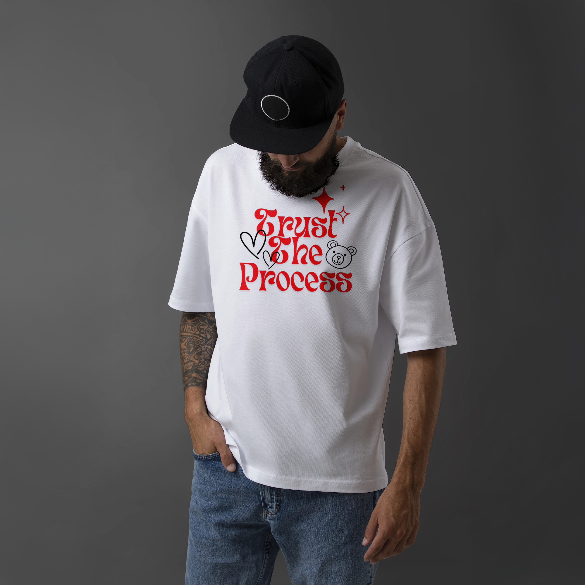 Trust The Process T-Shirt