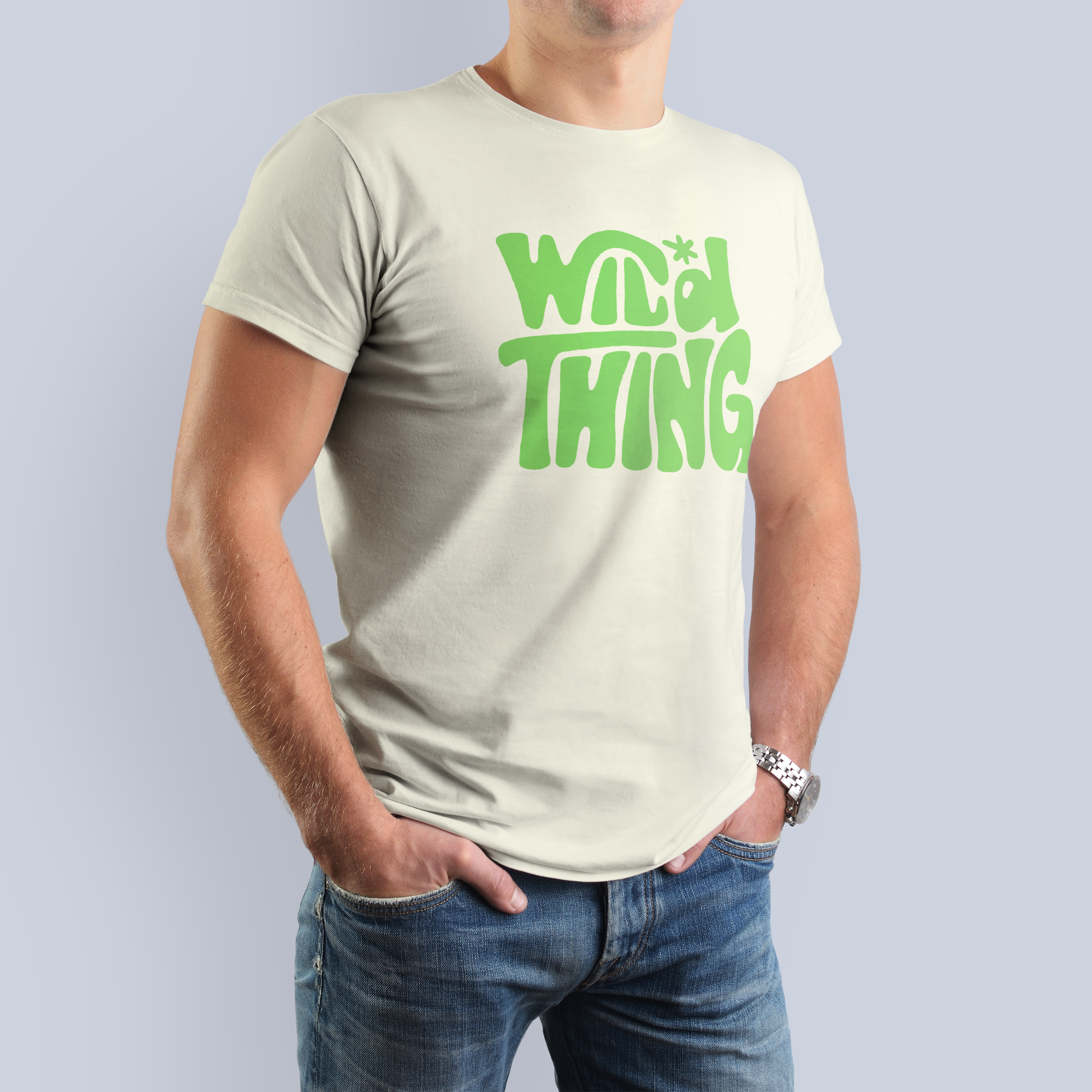 Wild Thing Graphic Tee 3