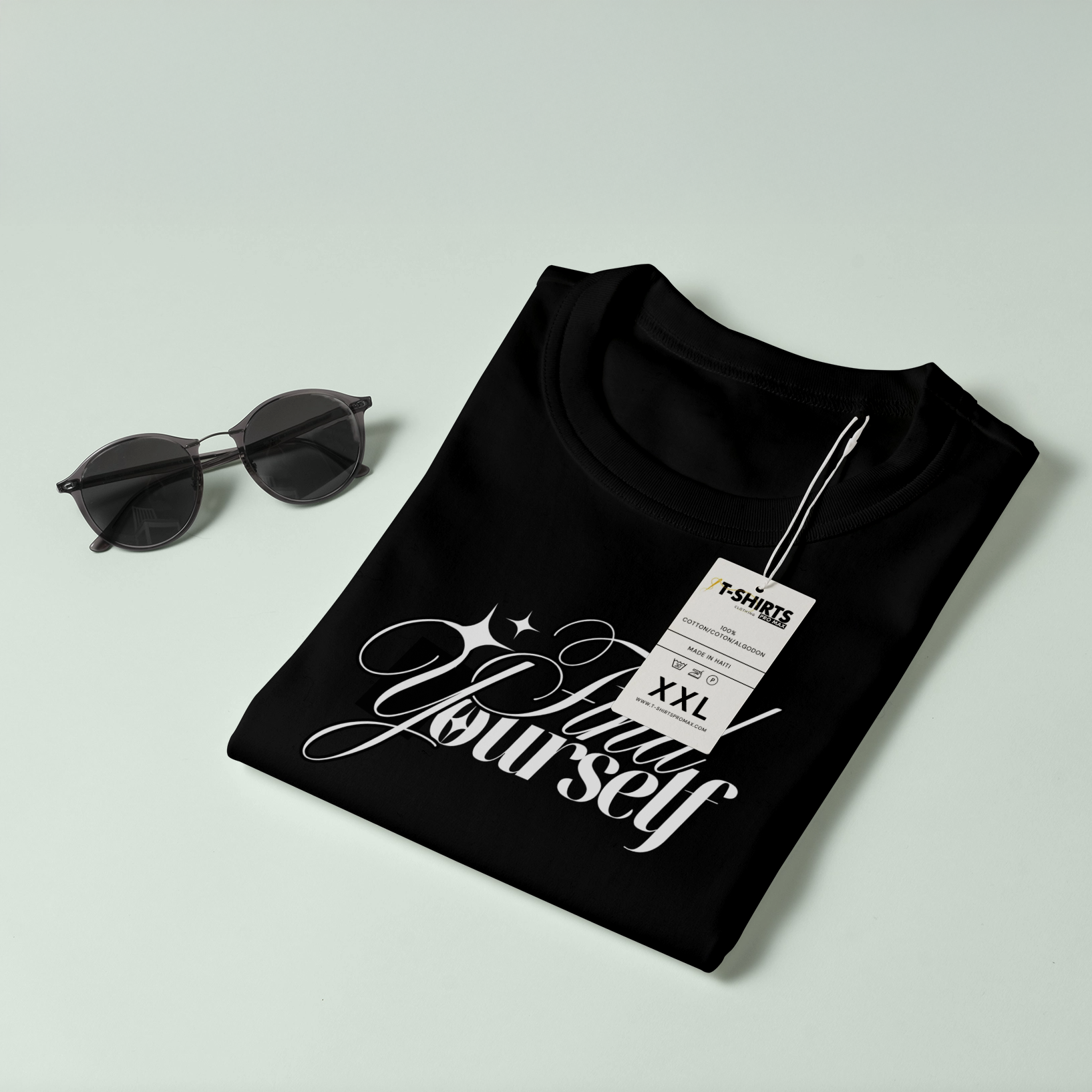 Find Yourself T-Shirt 4