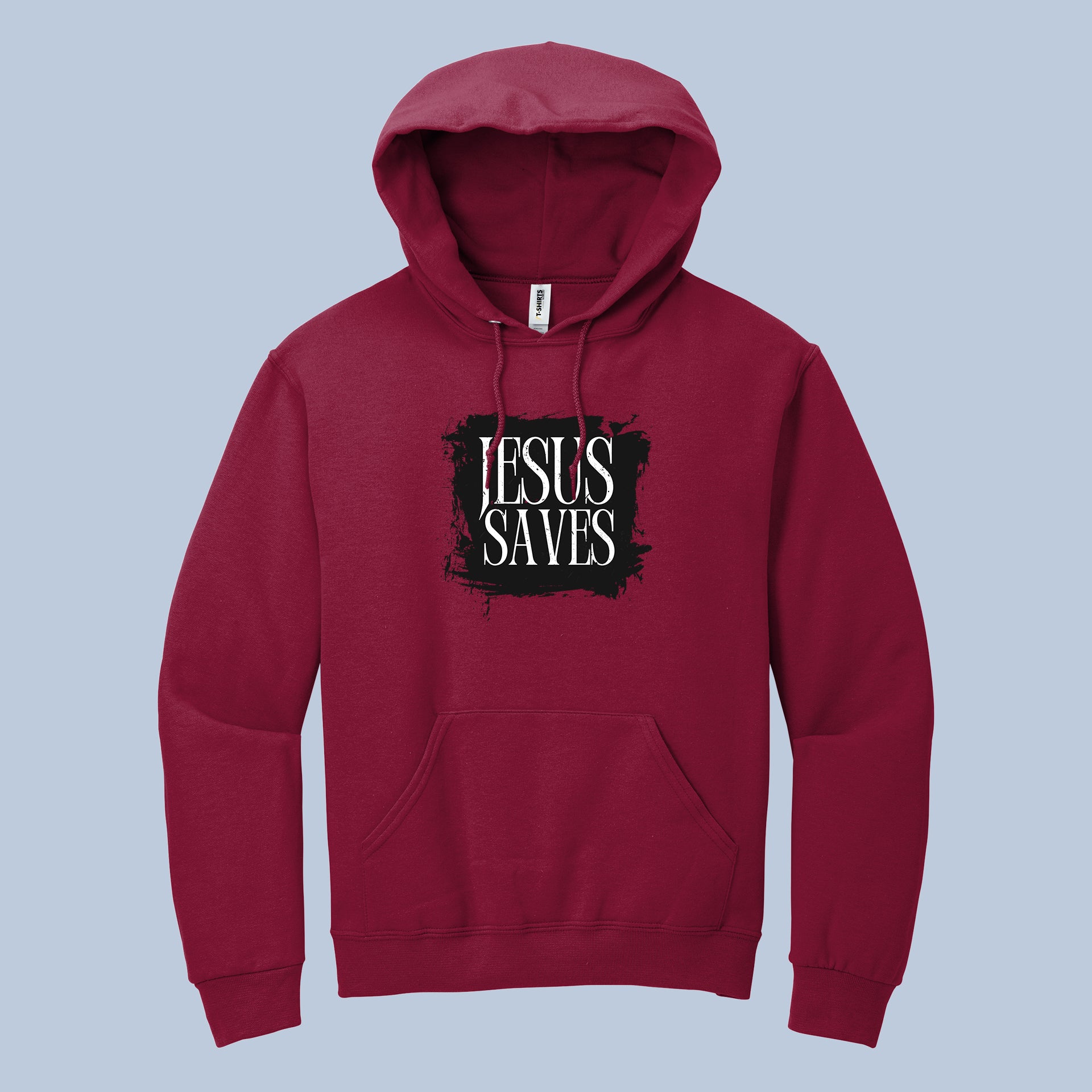 Jesus Saves Christian Faith Hoodie 3