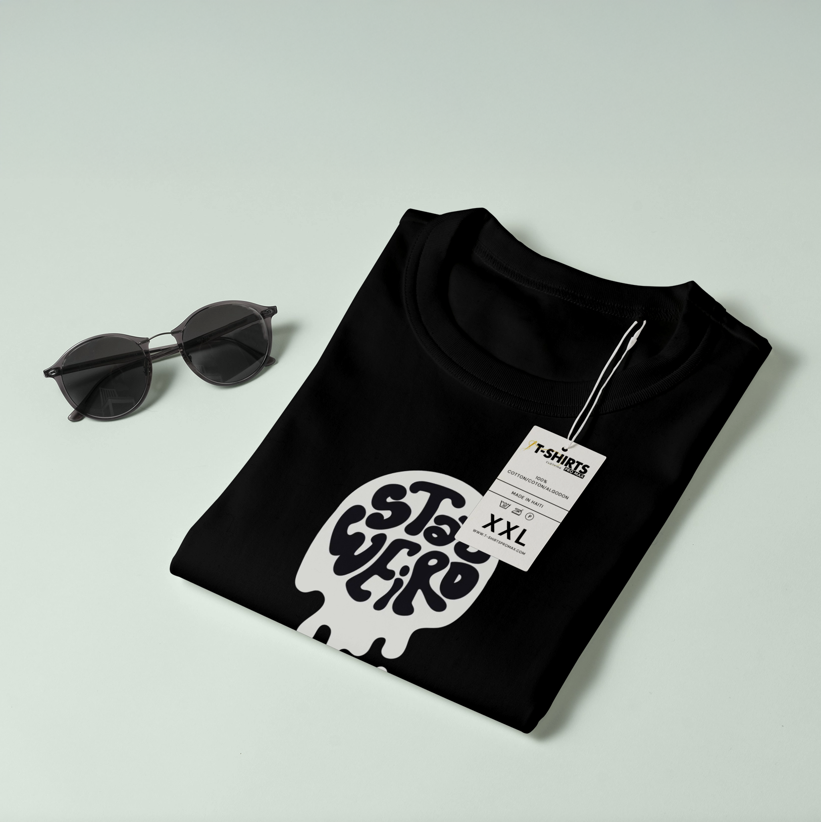 Stay Weird T-Shirt 4