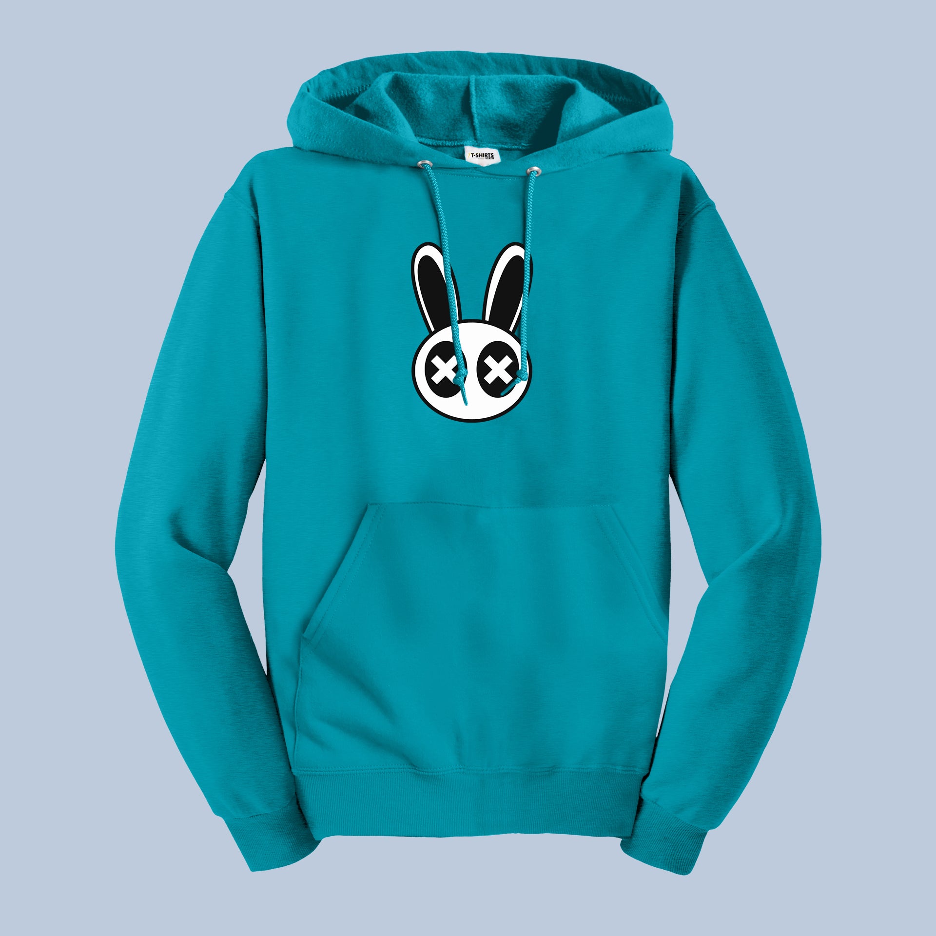 Creepy Cute Bunny Hoodie 3